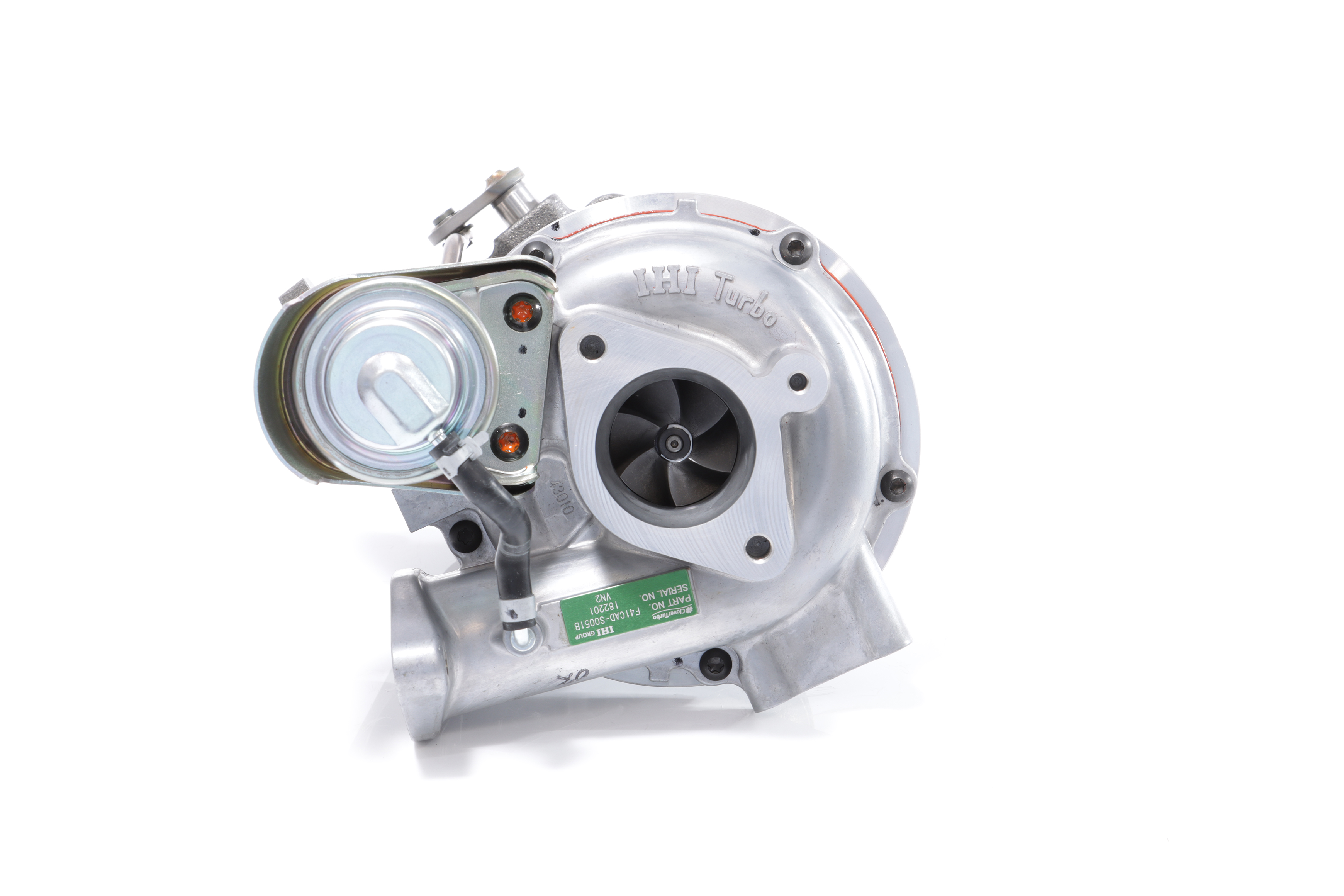 BTS TURBO Turbocompresseur T914011
