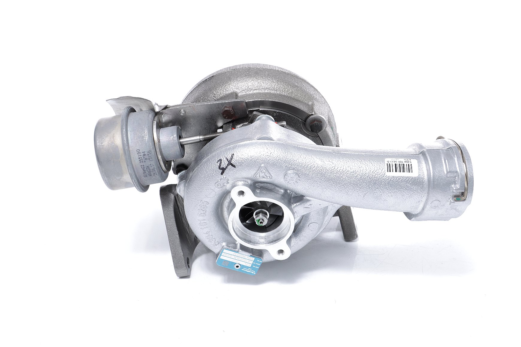 Turbocompresseur BTS TURBO T914014
