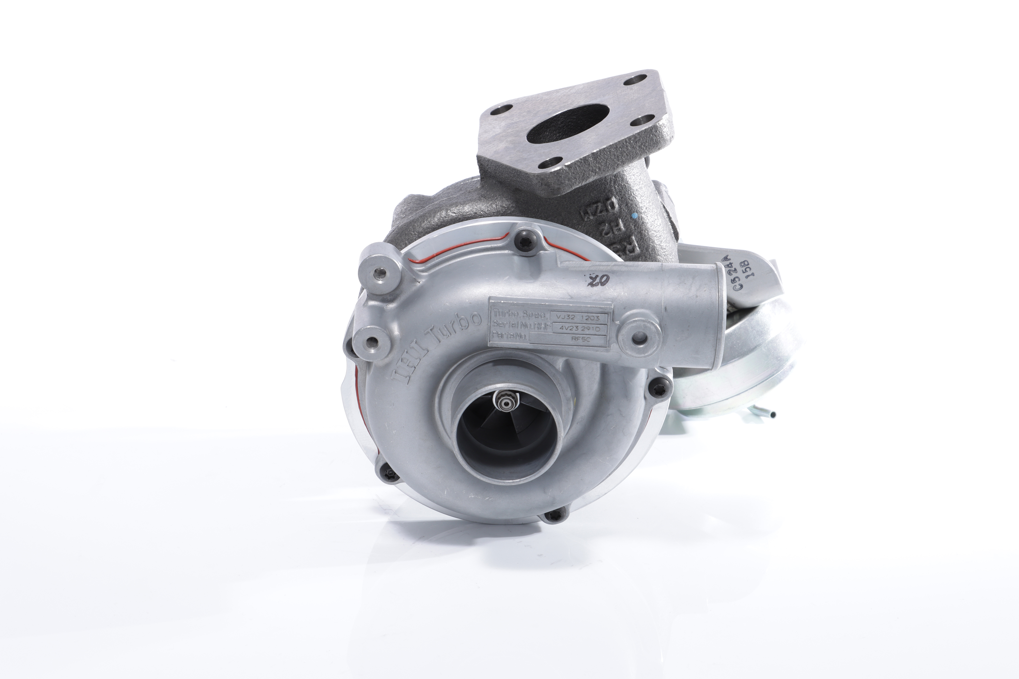 Turbolader BTS TURBO T914024