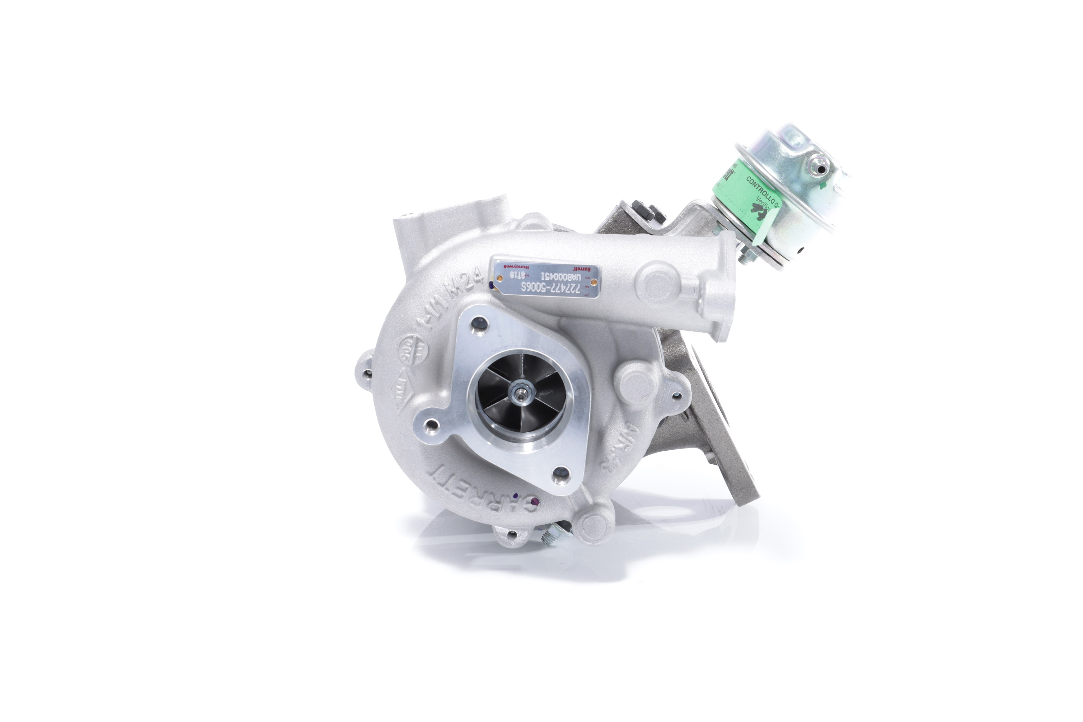 BTS TURBO Turboahdin T914046