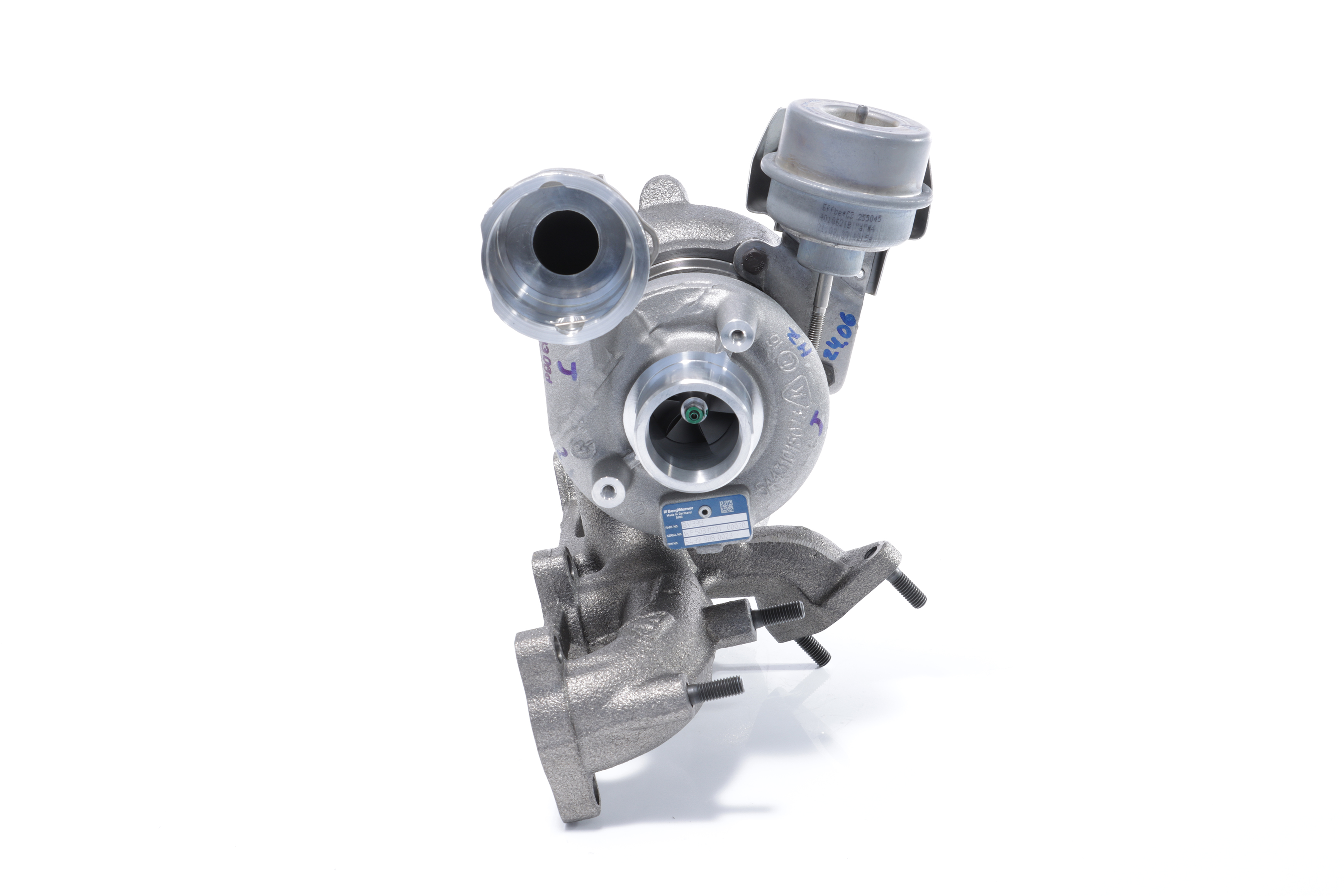BTS TURBO Turbocompressor T914074