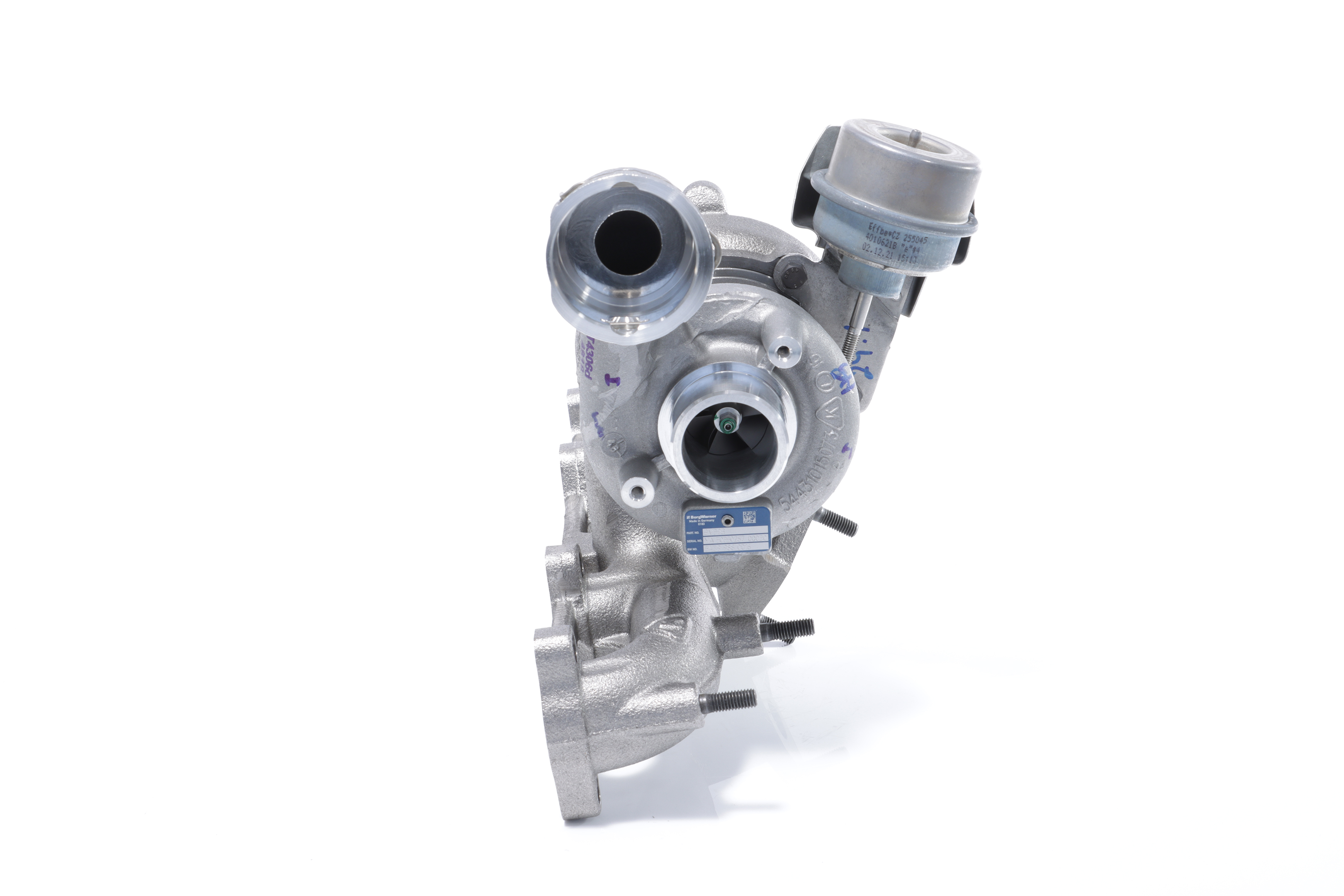 BTS TURBO Turboahdin T914096
