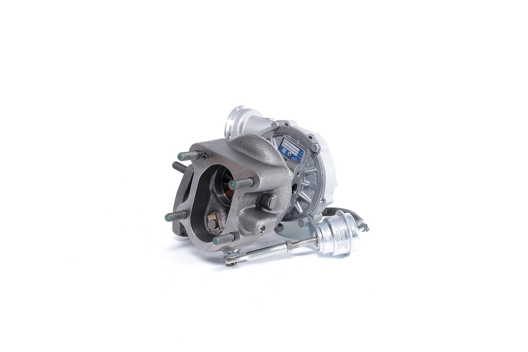 BTS TURBO Turbolader T914100