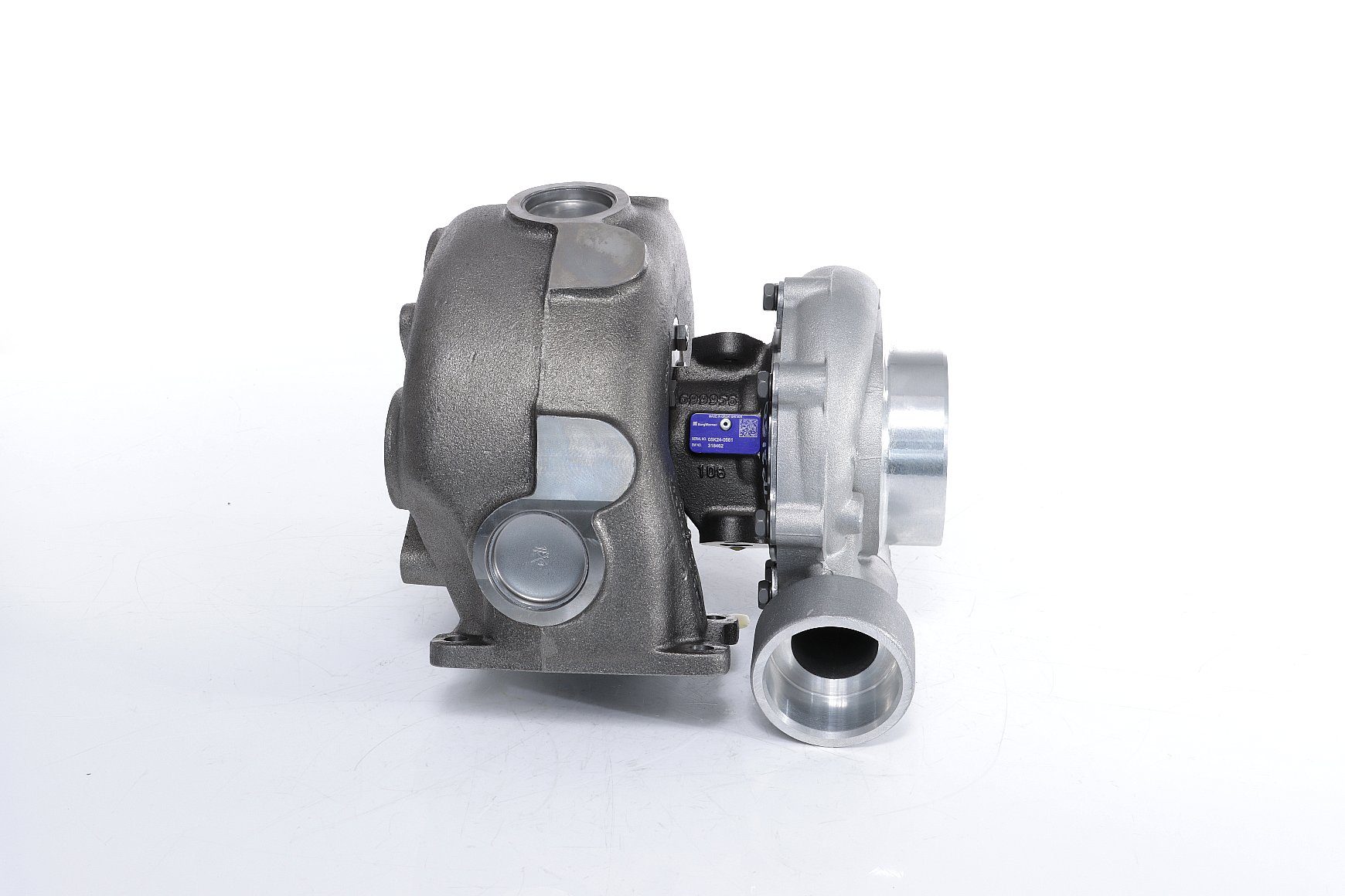BTS TURBO 04229081 Turboahdin T914113