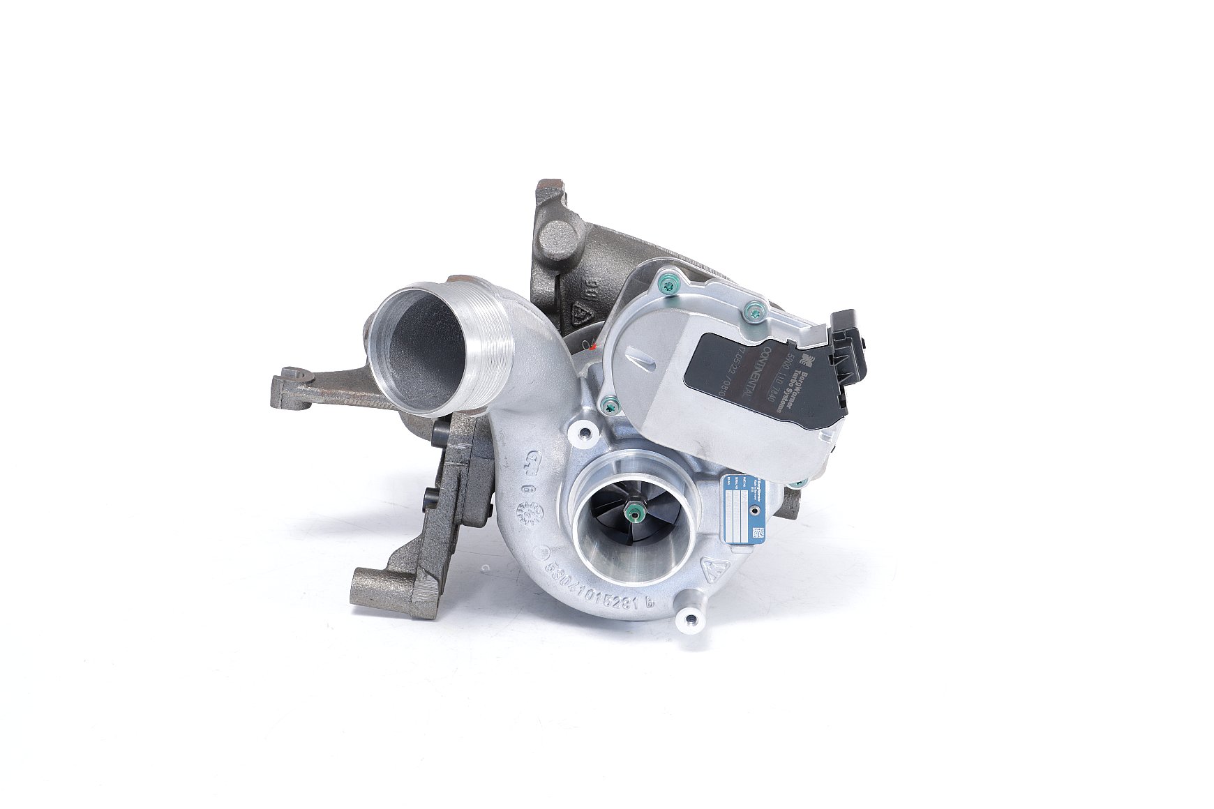 Turbolader BTS TURBO T914134