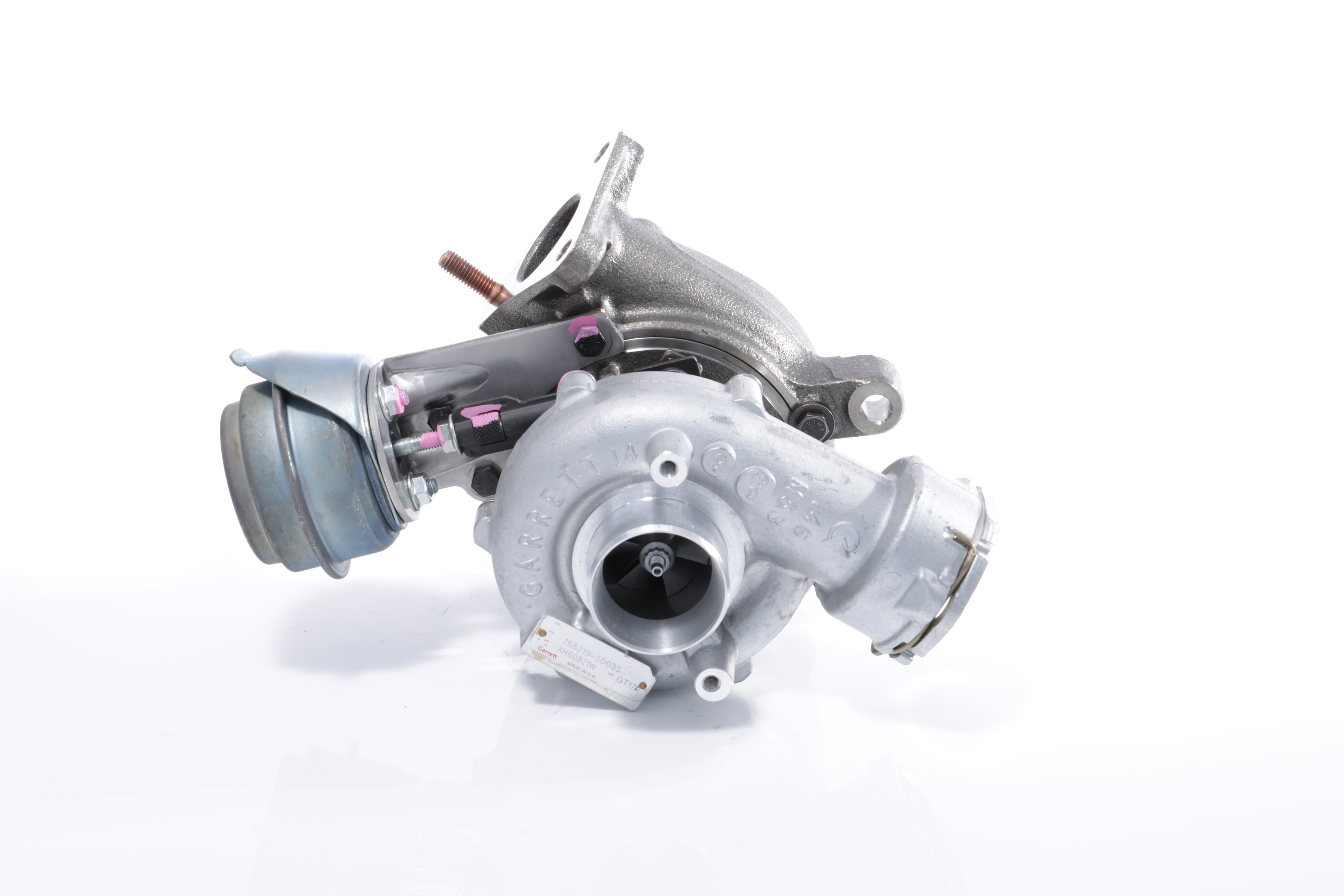 03G145702LX OE BTS TURBO Turbina T914137