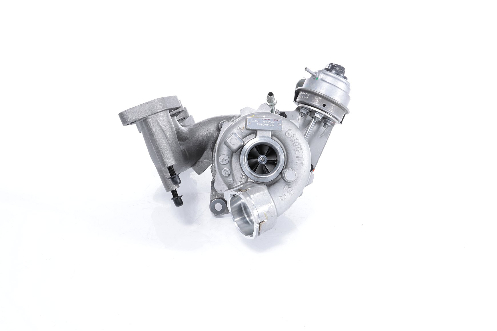 Turbolader BTS TURBO T914138
