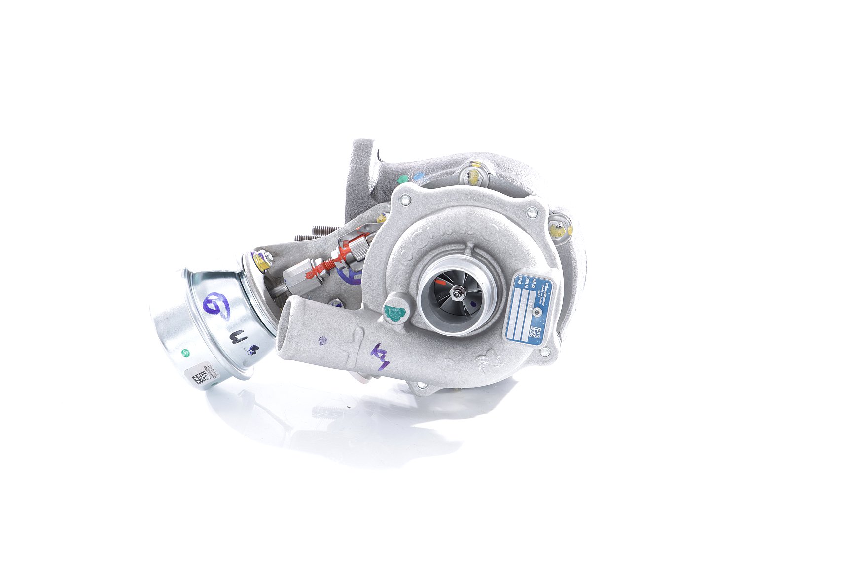 BTS TURBO Turbolader T914182