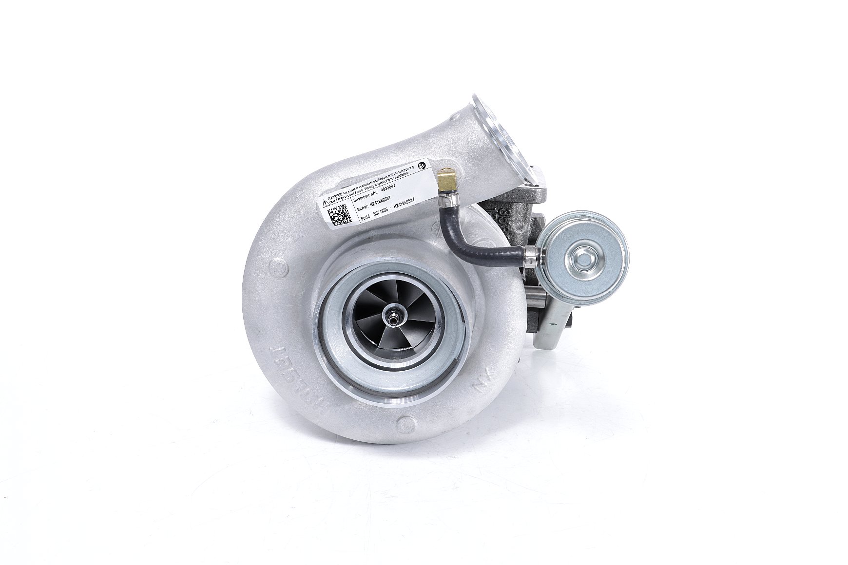 3596249 OE BTS TURBO Компрессор, наддув T914198