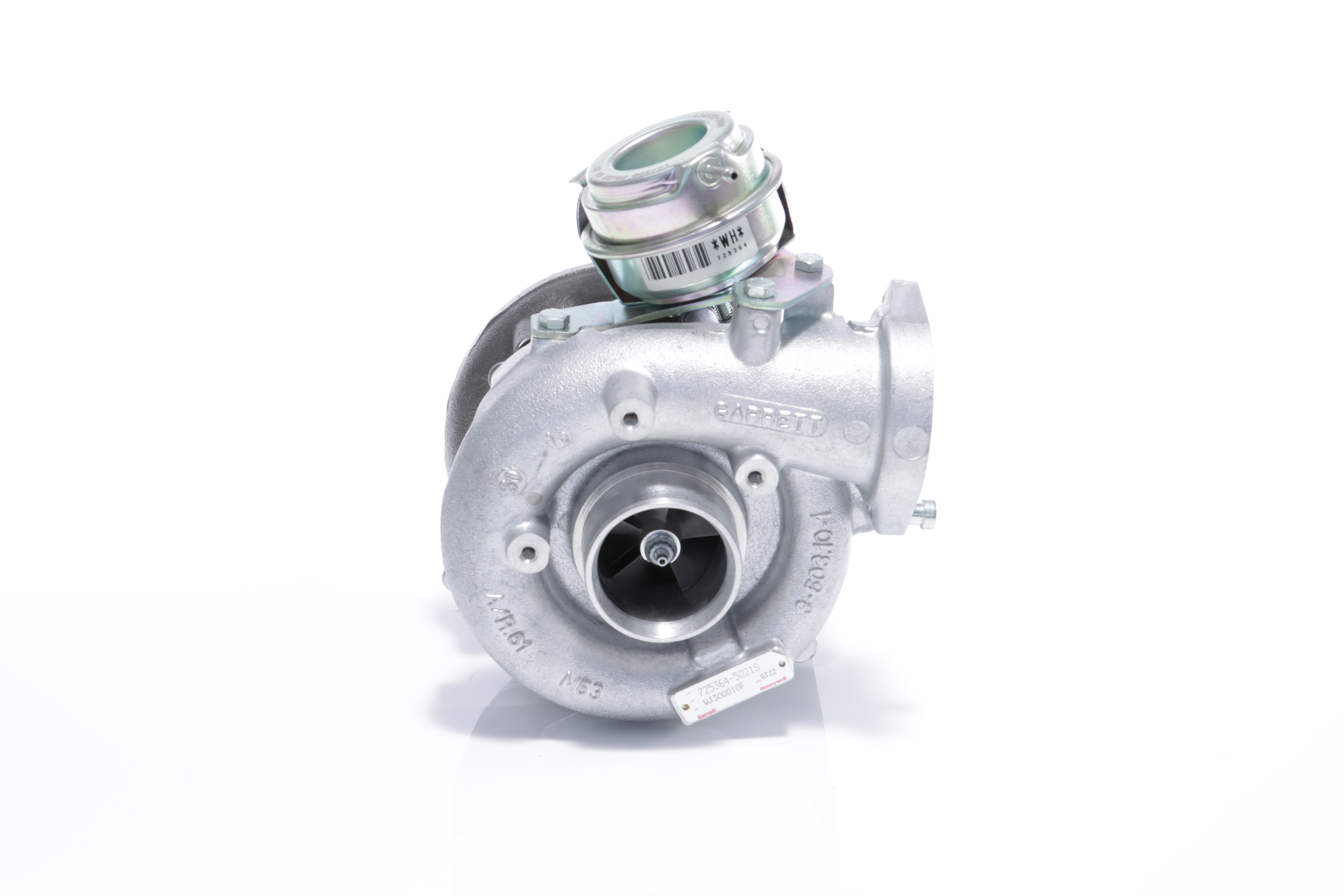 BTS TURBO Turbolader T914199
