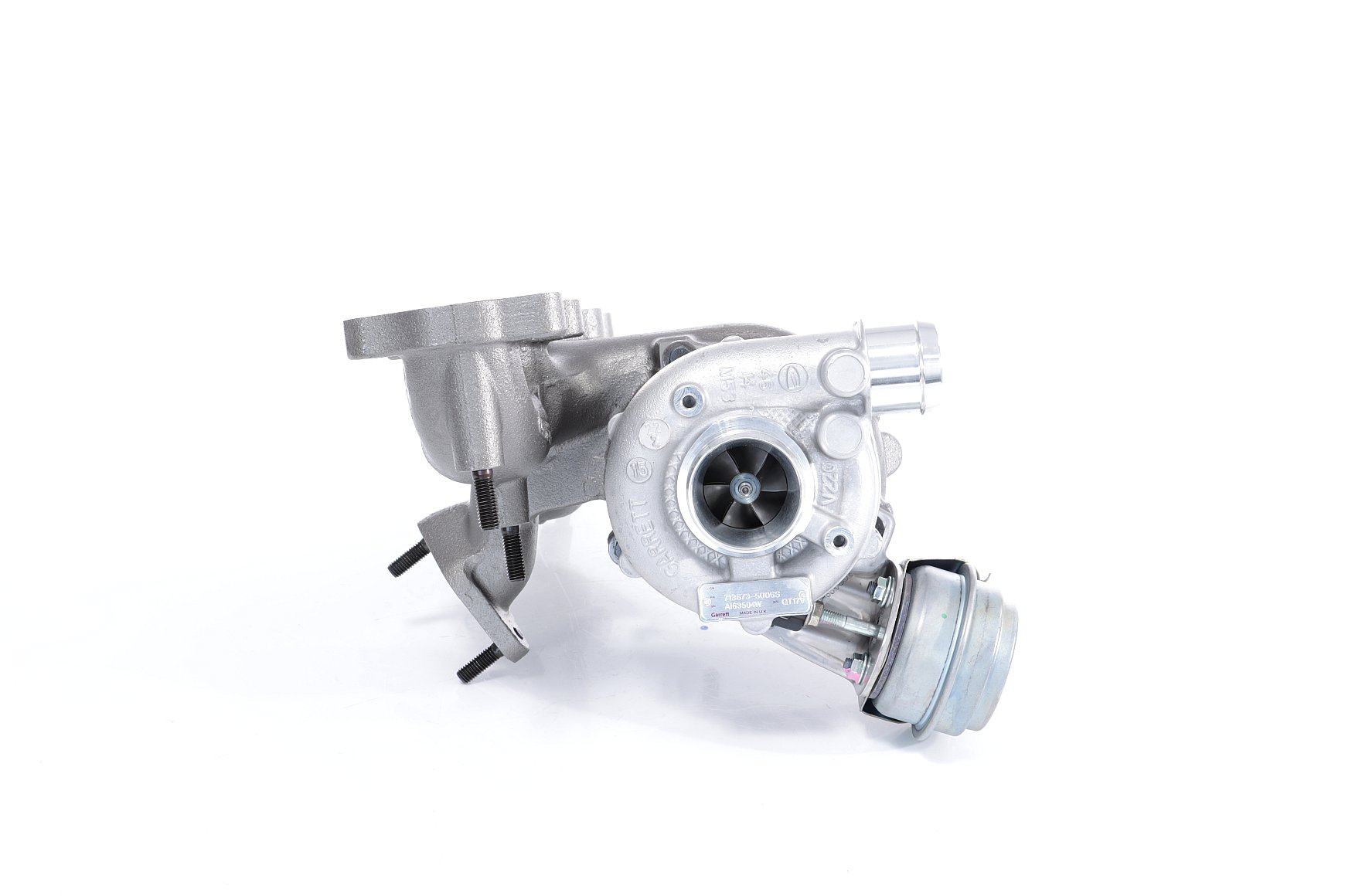 BTS TURBO T914200 Turbolader SEAT Diesel und Benzin