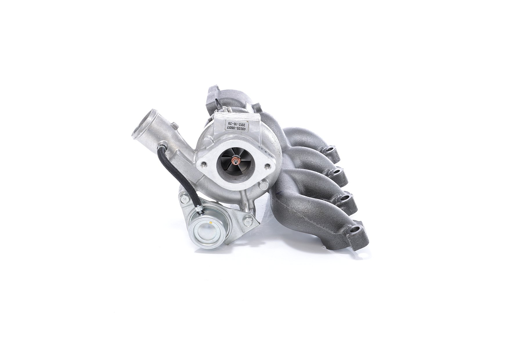 BTS TURBO Turbocompressor T914234