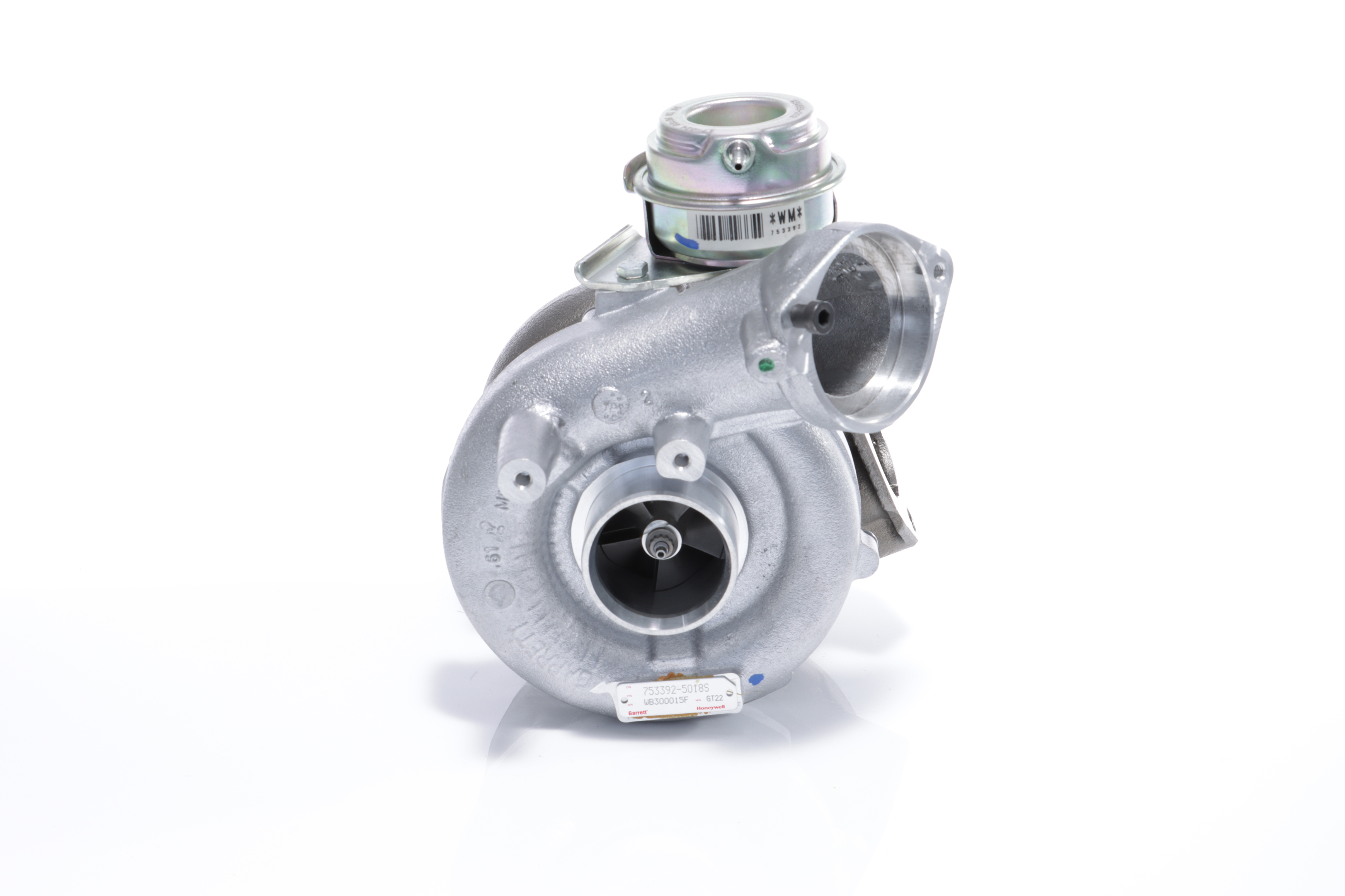 BTS TURBO Turboahdin T914292