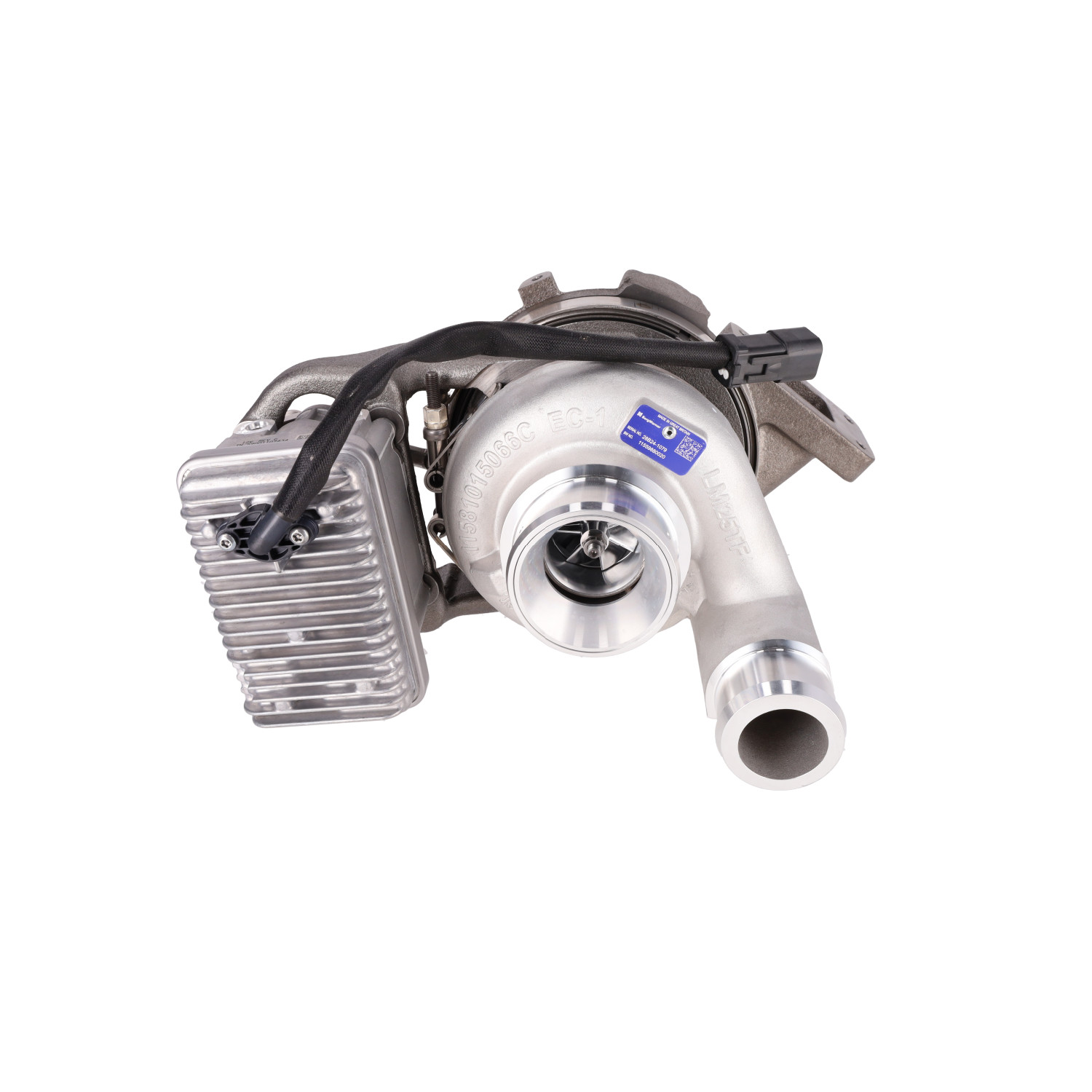 Pirkti FEBI BILSTEIN Turbokompresorius 192607