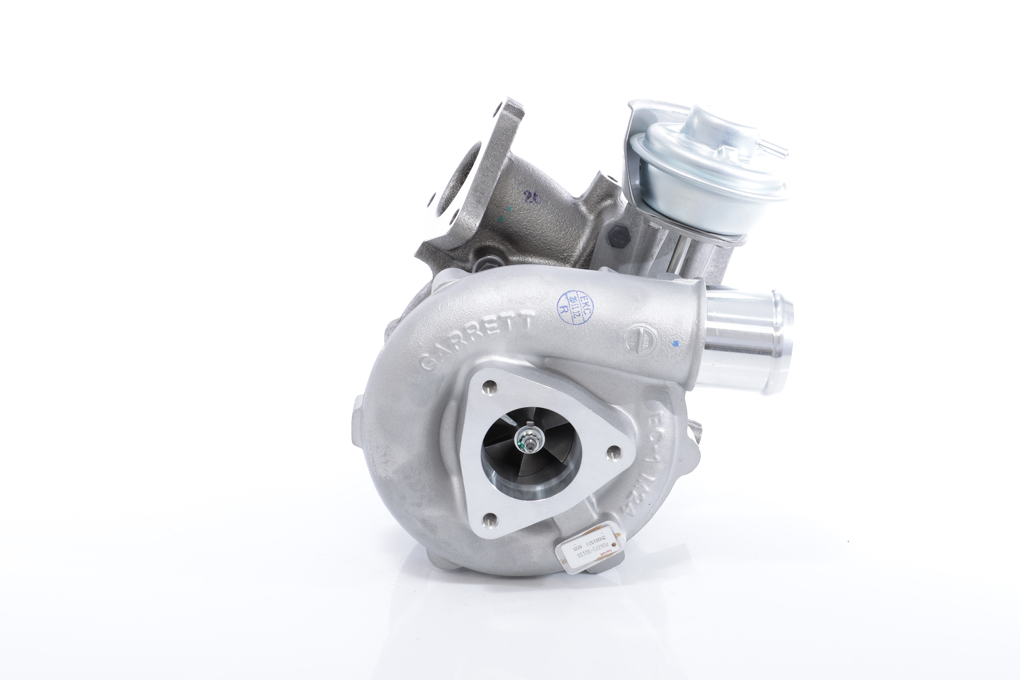 T914331 BTS TURBO 14411DC00B Turbolader