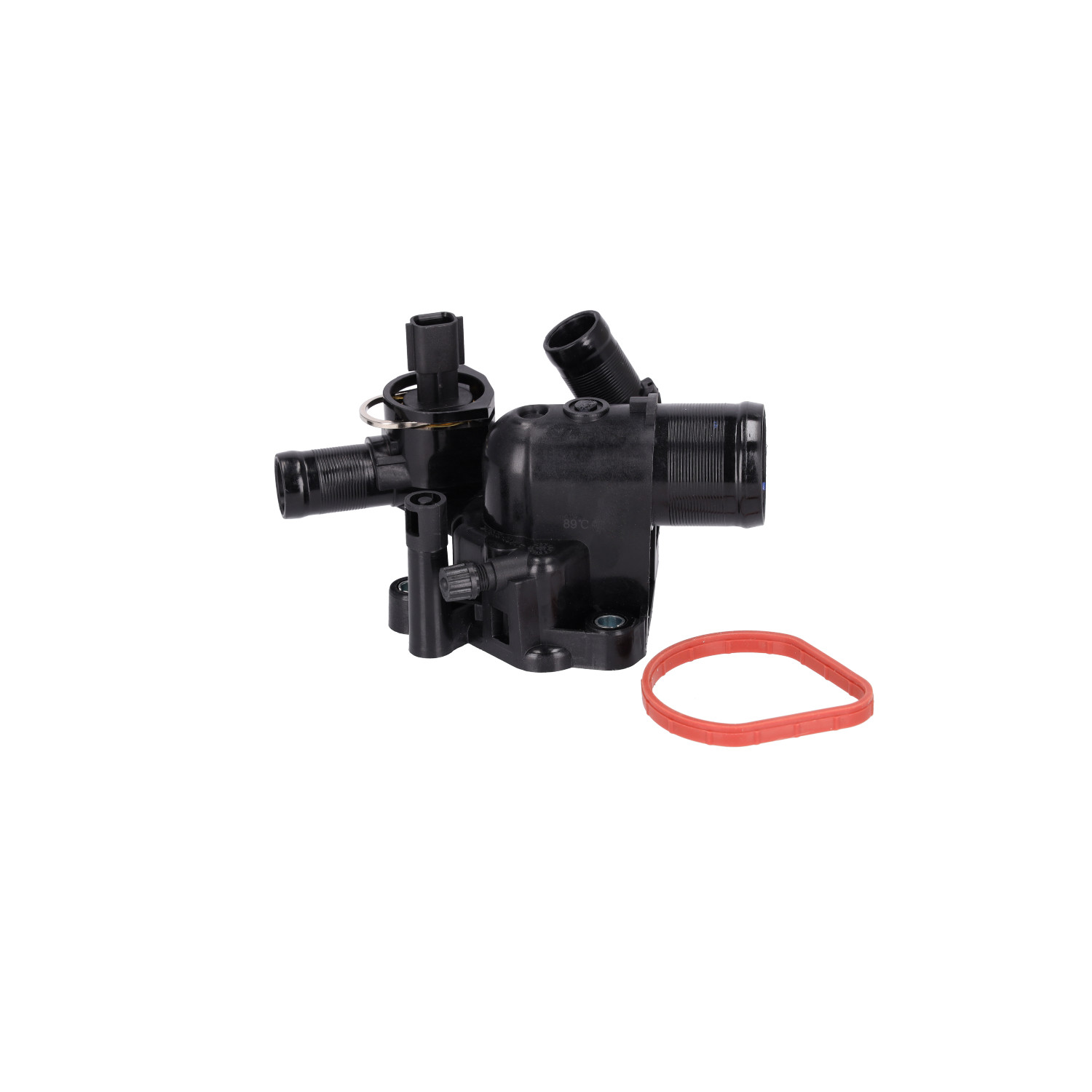 FEBI BILSTEIN 193348 Thermostat RENAULT Megane IV Schrägheck (B9A/M/N) 1.3 TCe 100 102 PS Benzin 2024