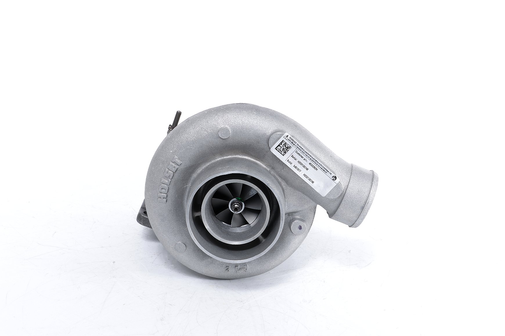 BTS TURBO Turbocharger T914351