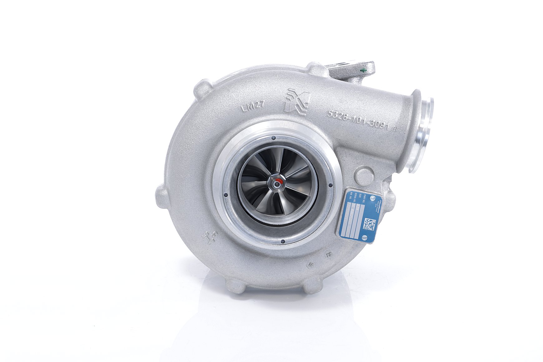 Spletna trgovina z BTS TURBO Turbopolnilnik T914358
