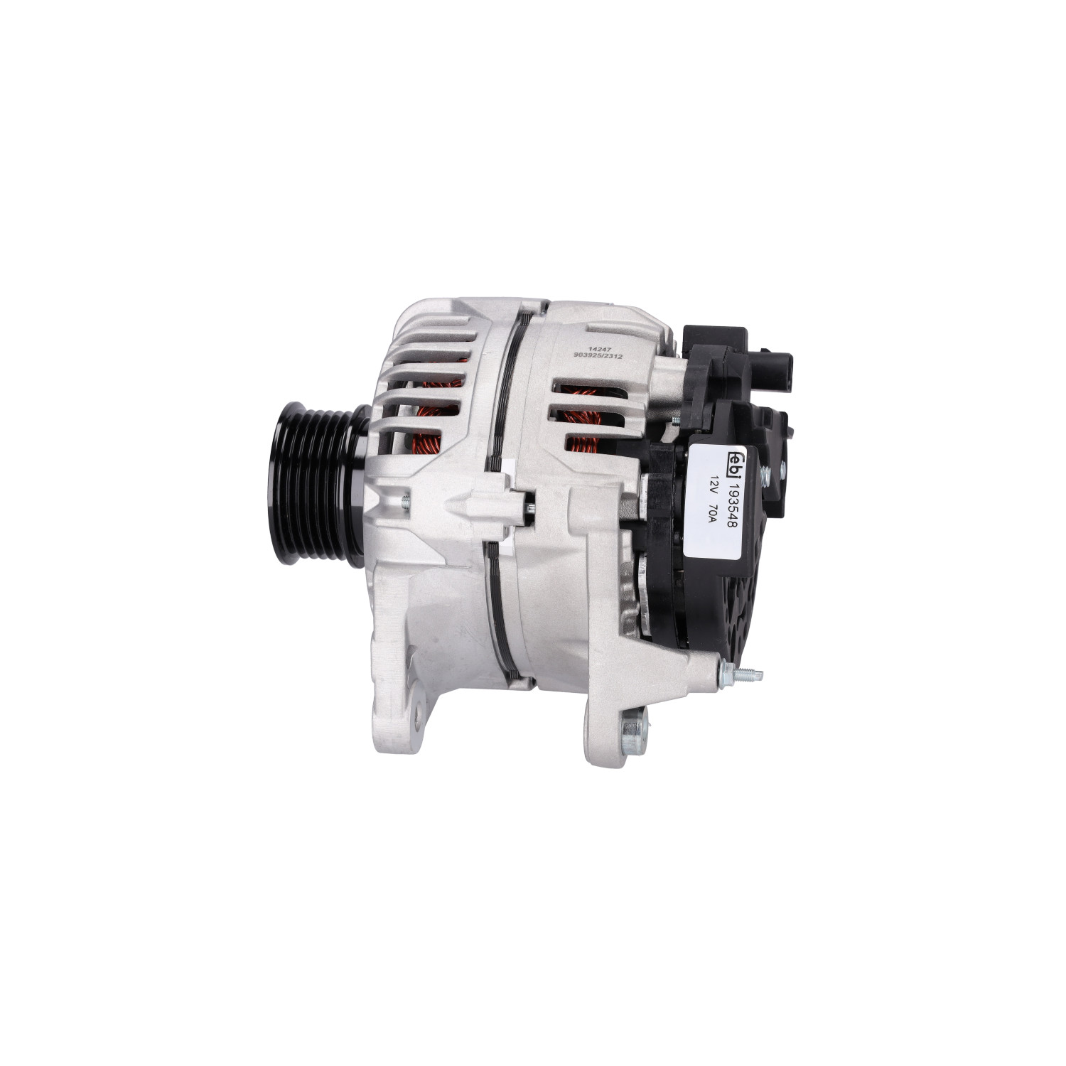 Alternador 037903025E FEBI BILSTEIN 193548