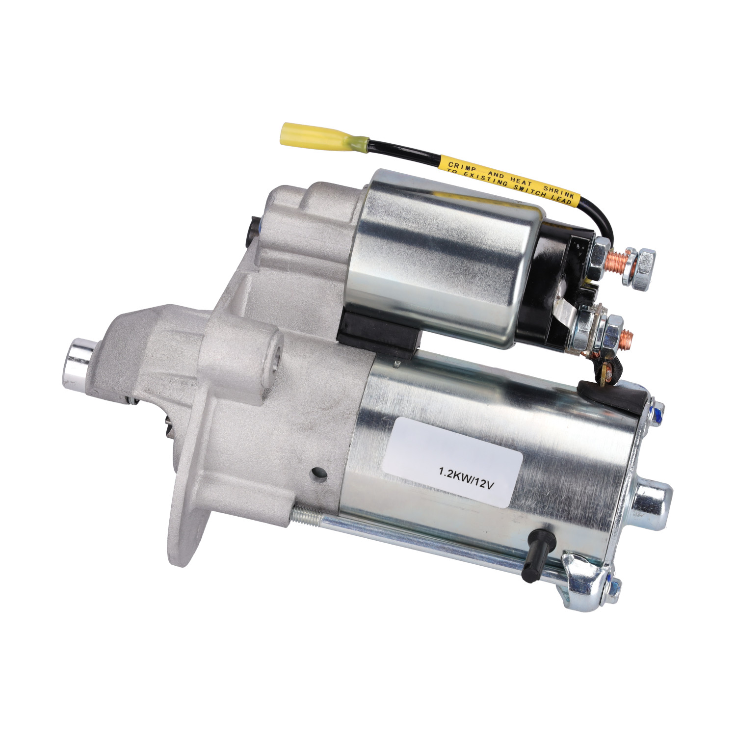 FEBI BILSTEIN 193550 Anlaser FORD FOCUS III 1.6 TDCi ECOnetic Dizel 105 km 2015