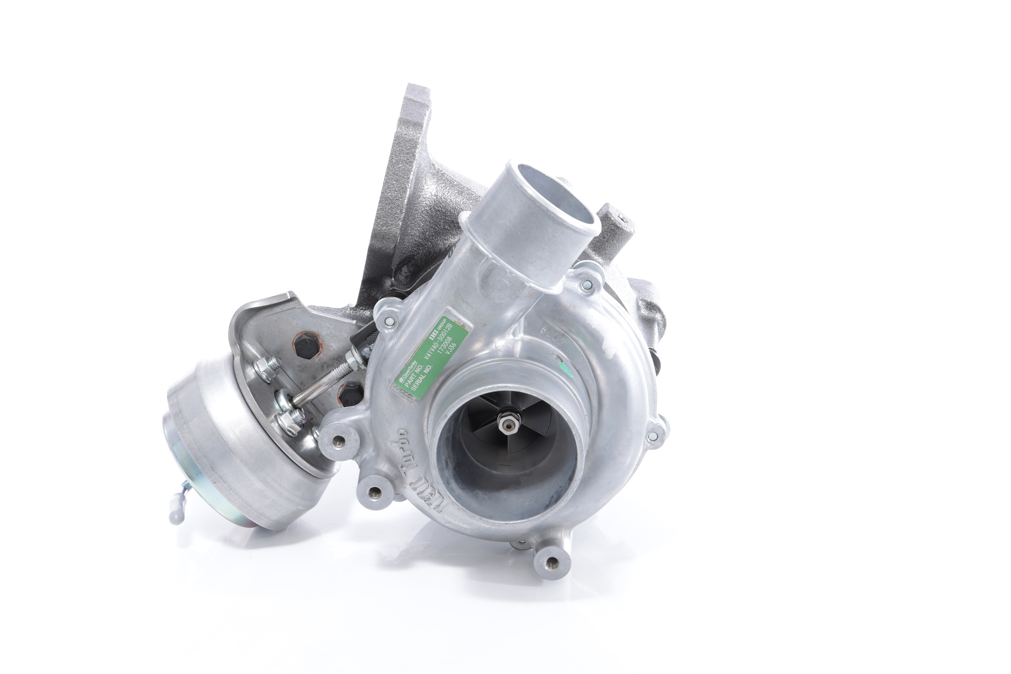 T914367 BTS TURBO Turbo MAZDA 6