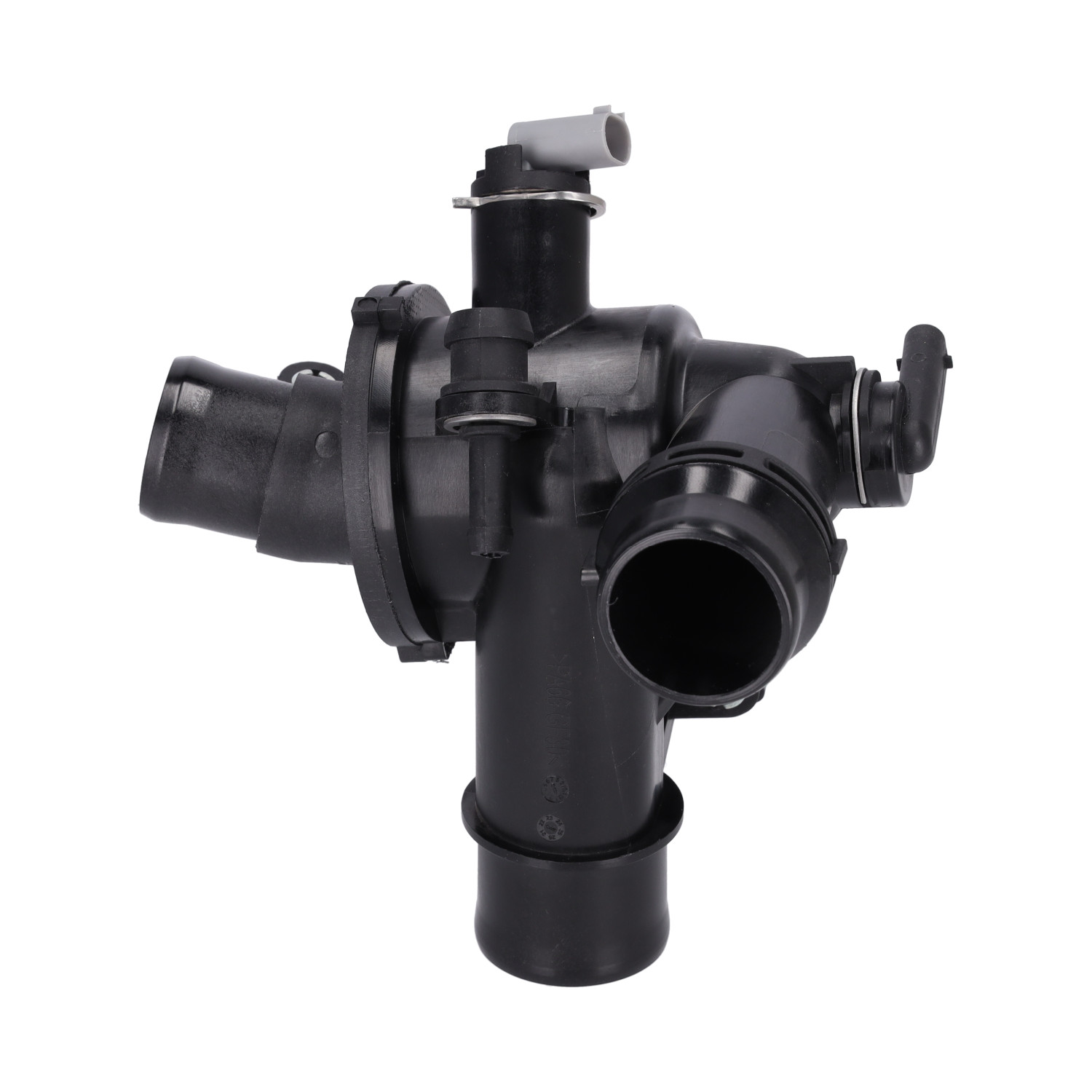 FEBI BILSTEIN 193676 Thermostat MERCEDES-BENZ C-Klasse Cabrio (A205) C 220 d 2.1 4-matic 170 PS Diesel 2016