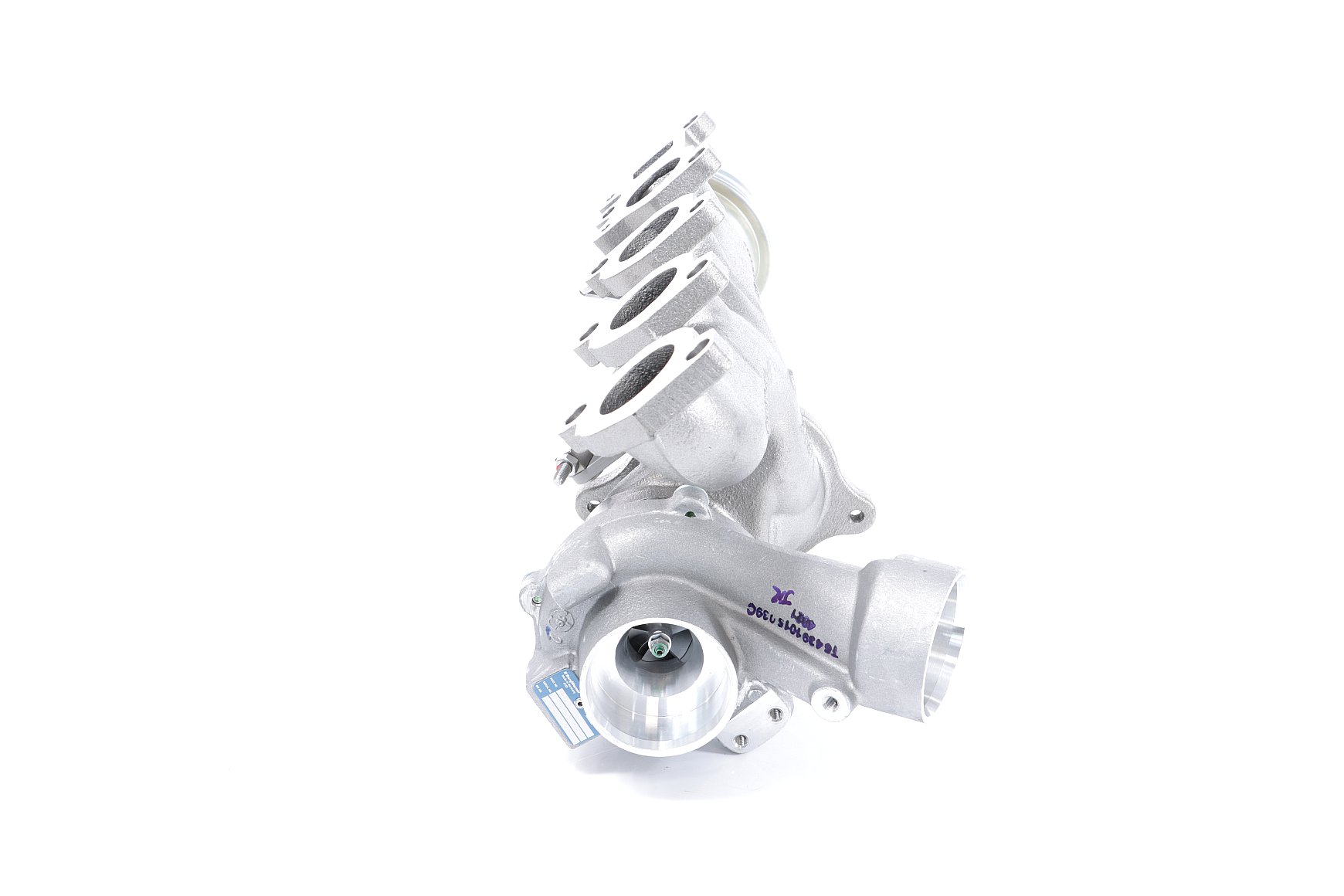 T914374 BTS TURBO ORIGINAL Turbocompressor Mercedes-Benz R-Klasse