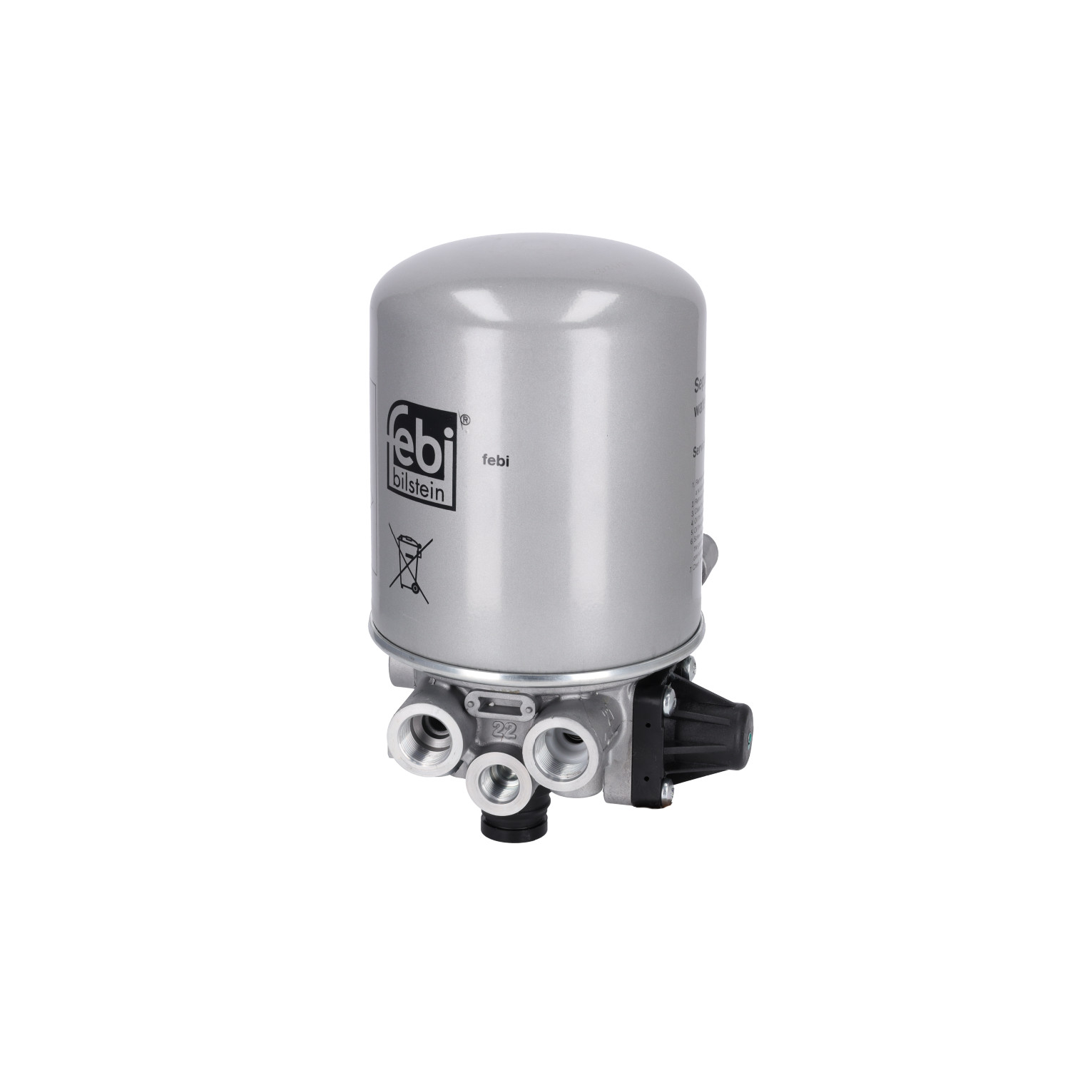 FEBI BILSTEIN 81521026098 Ilmakuivain, paineilmalaite 193866