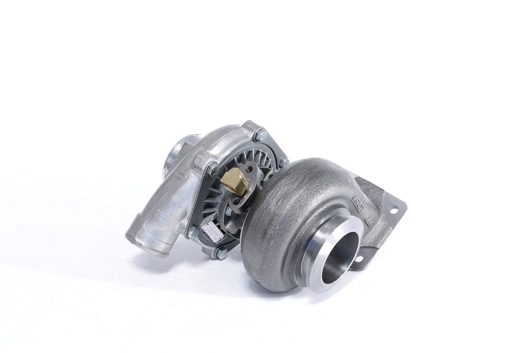 BTS TURBO RE47844 Turboaggregat