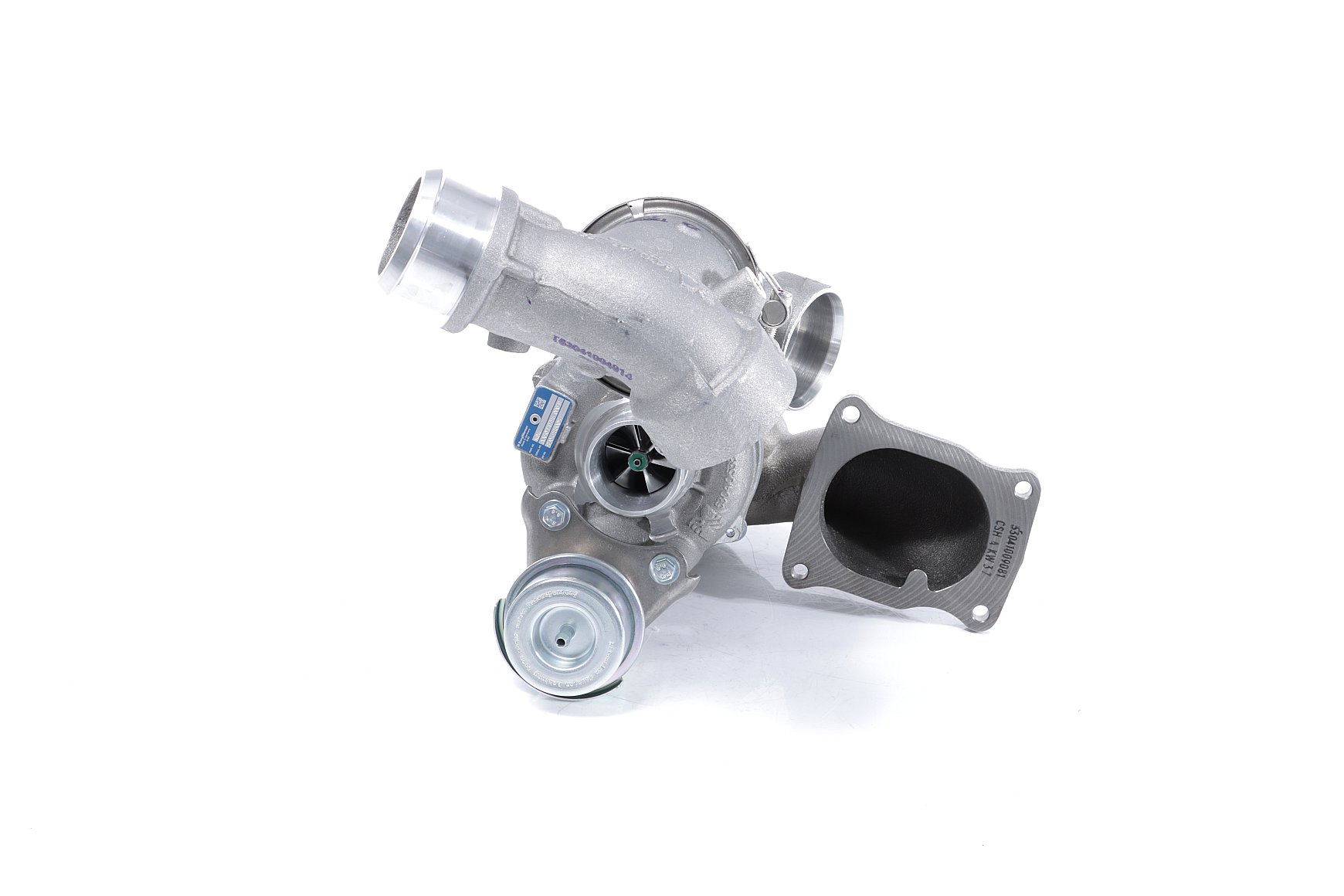 BTS TURBO Turbolader T914391