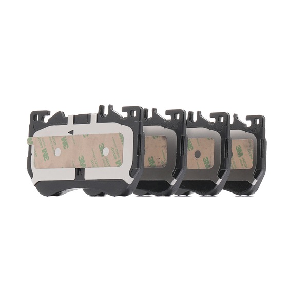 A0004200404 OE METELLI Pastilhas de travão 22-1358-0