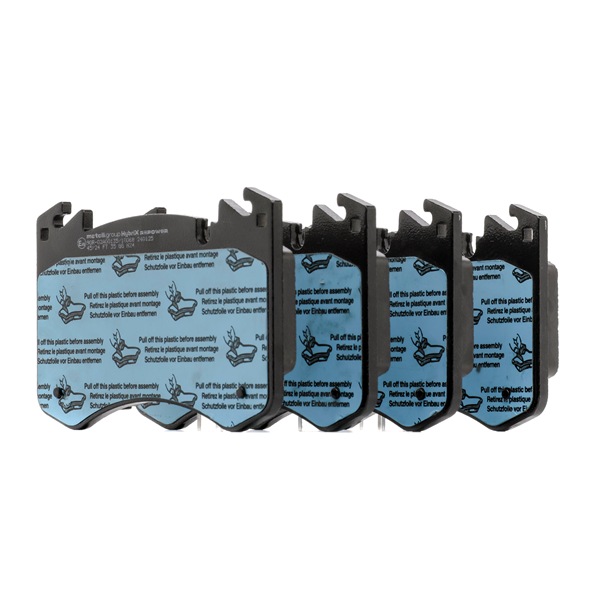 METELLI 2213920 Stabdžiu kaladėlės Land Rover RANGE ROVER 2024