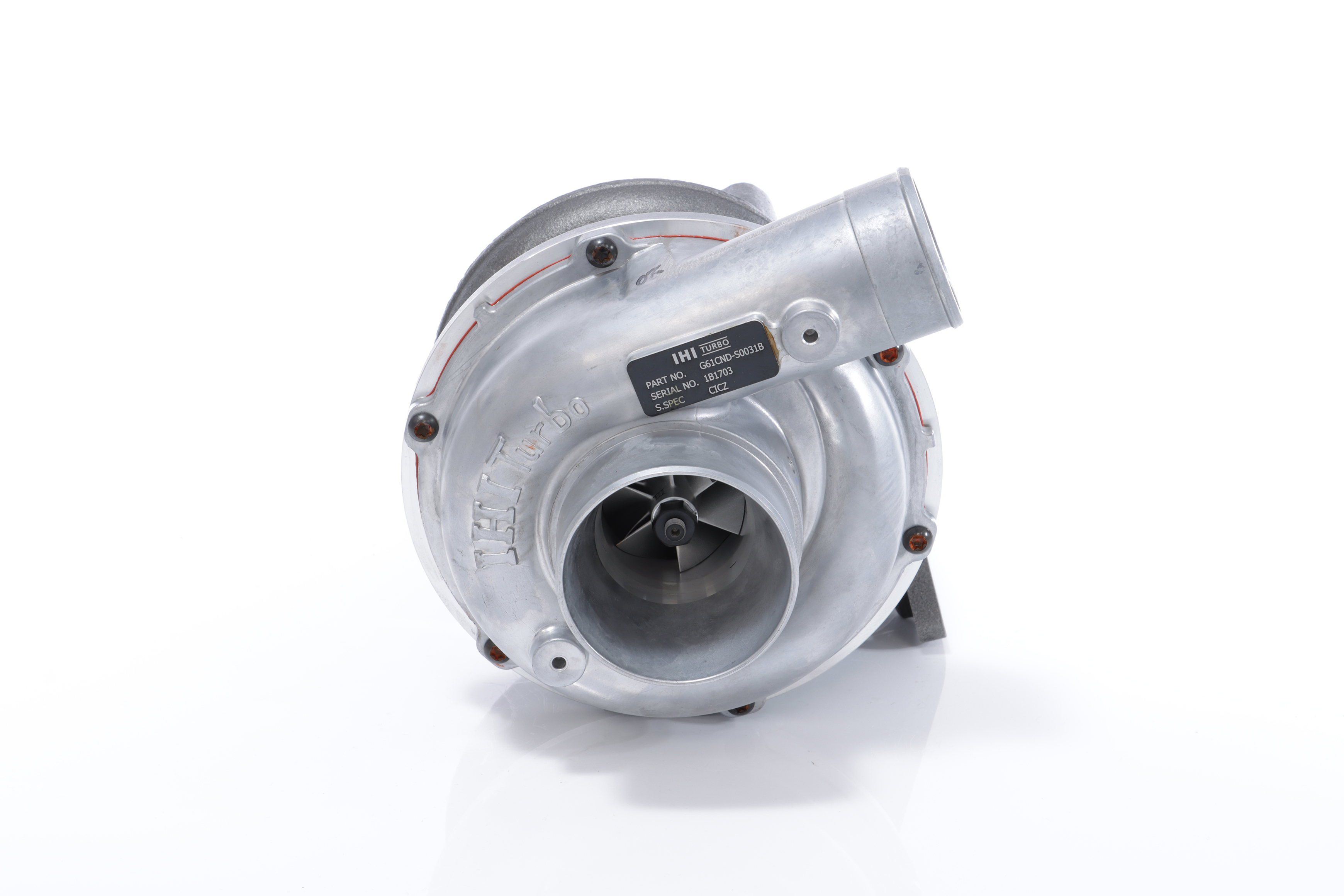 1144003770 OE BTS TURBO Turbolader T914451