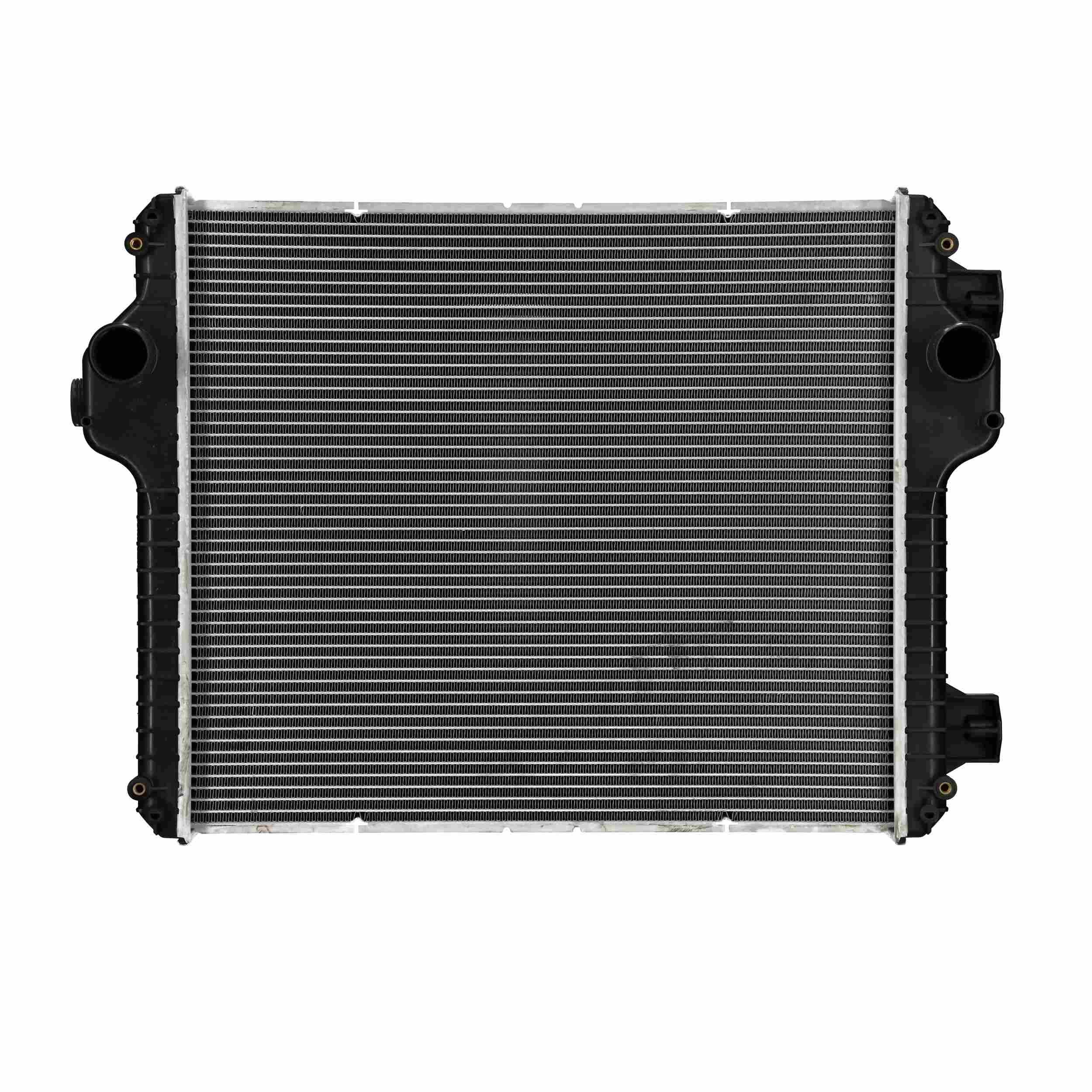 87306756 OE NISSENS Radiator, motorkjøling 606891