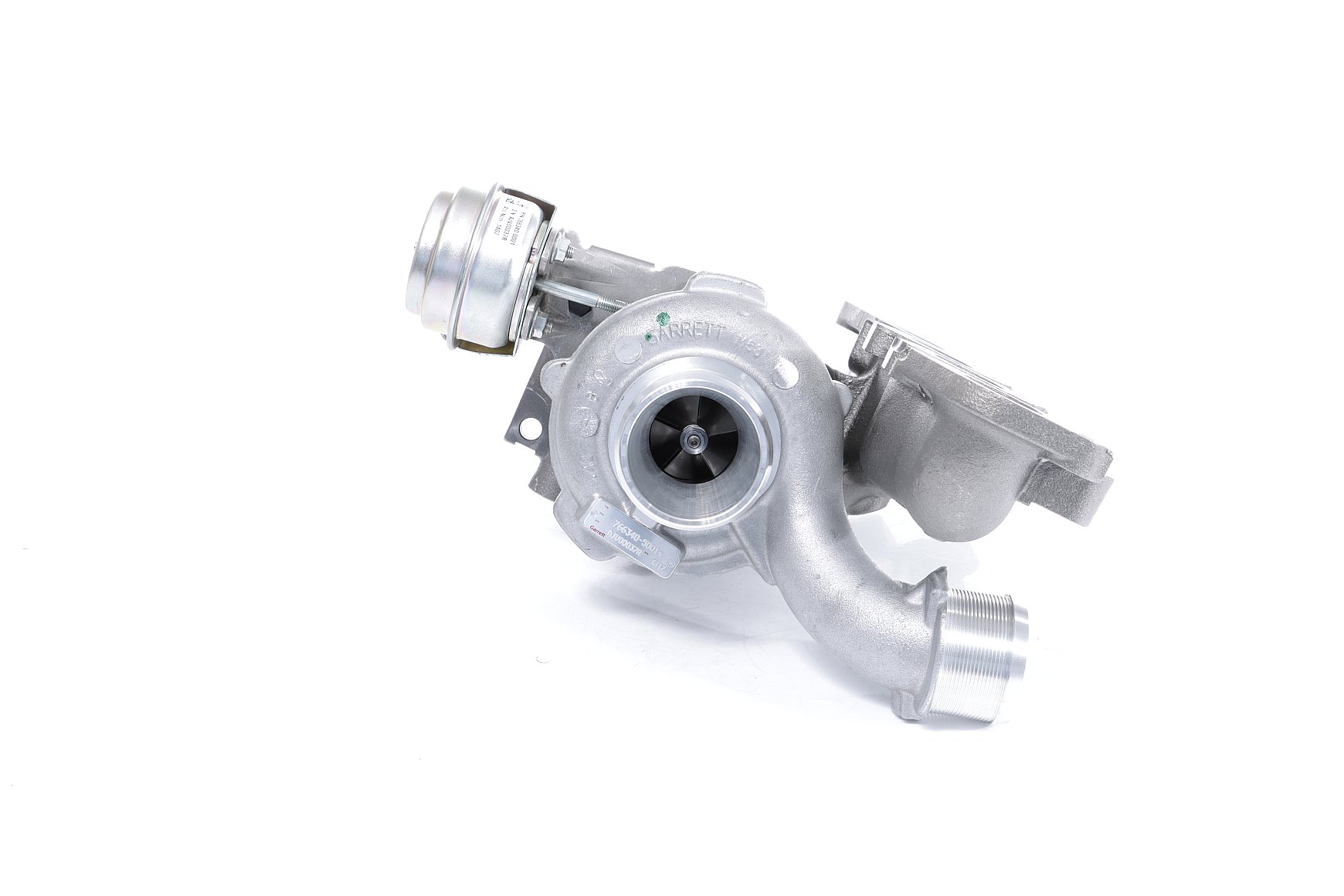 BTS TURBO Turbolader T914517