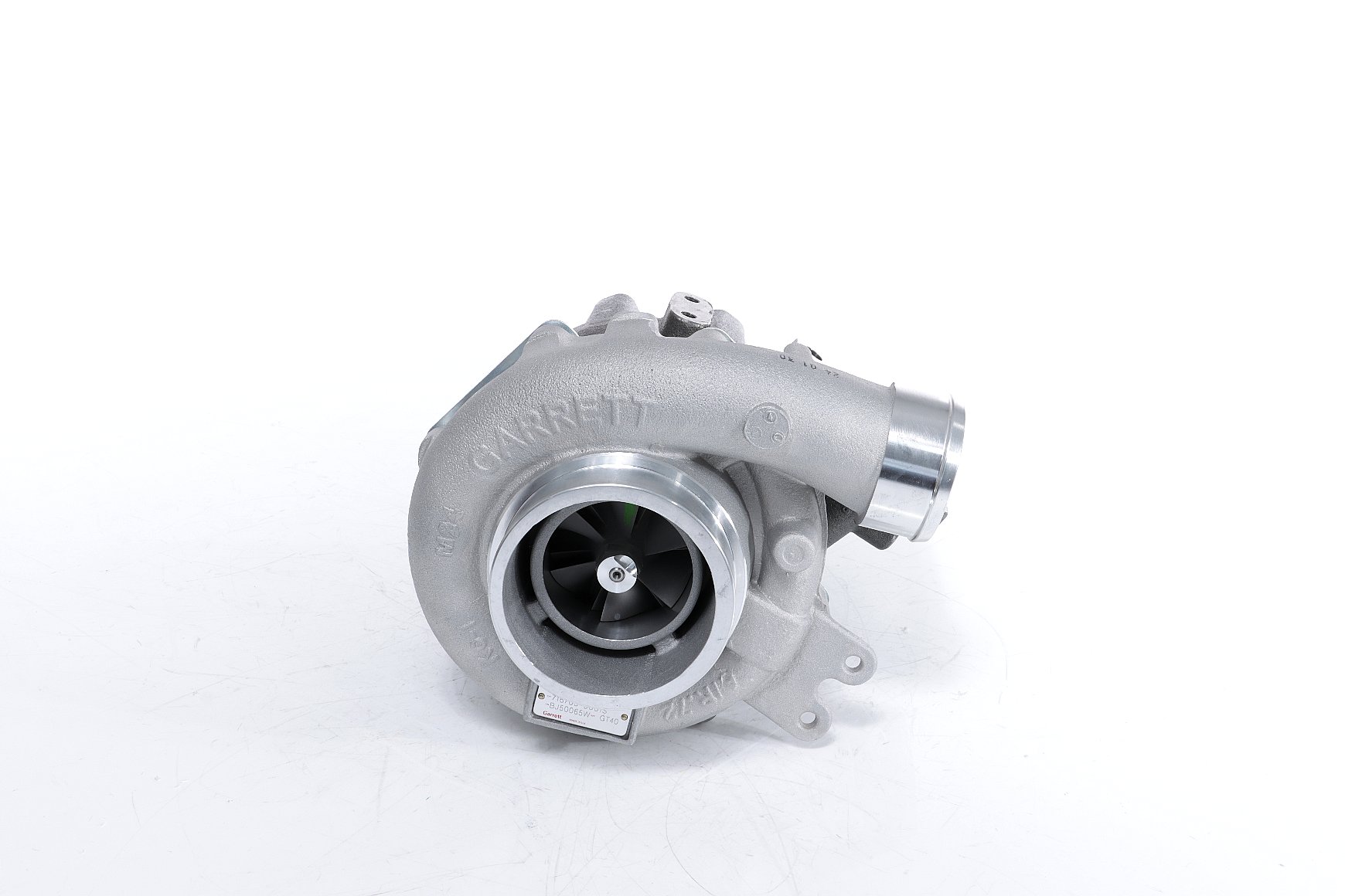 BTS TURBO 1377662 Turboaggregat