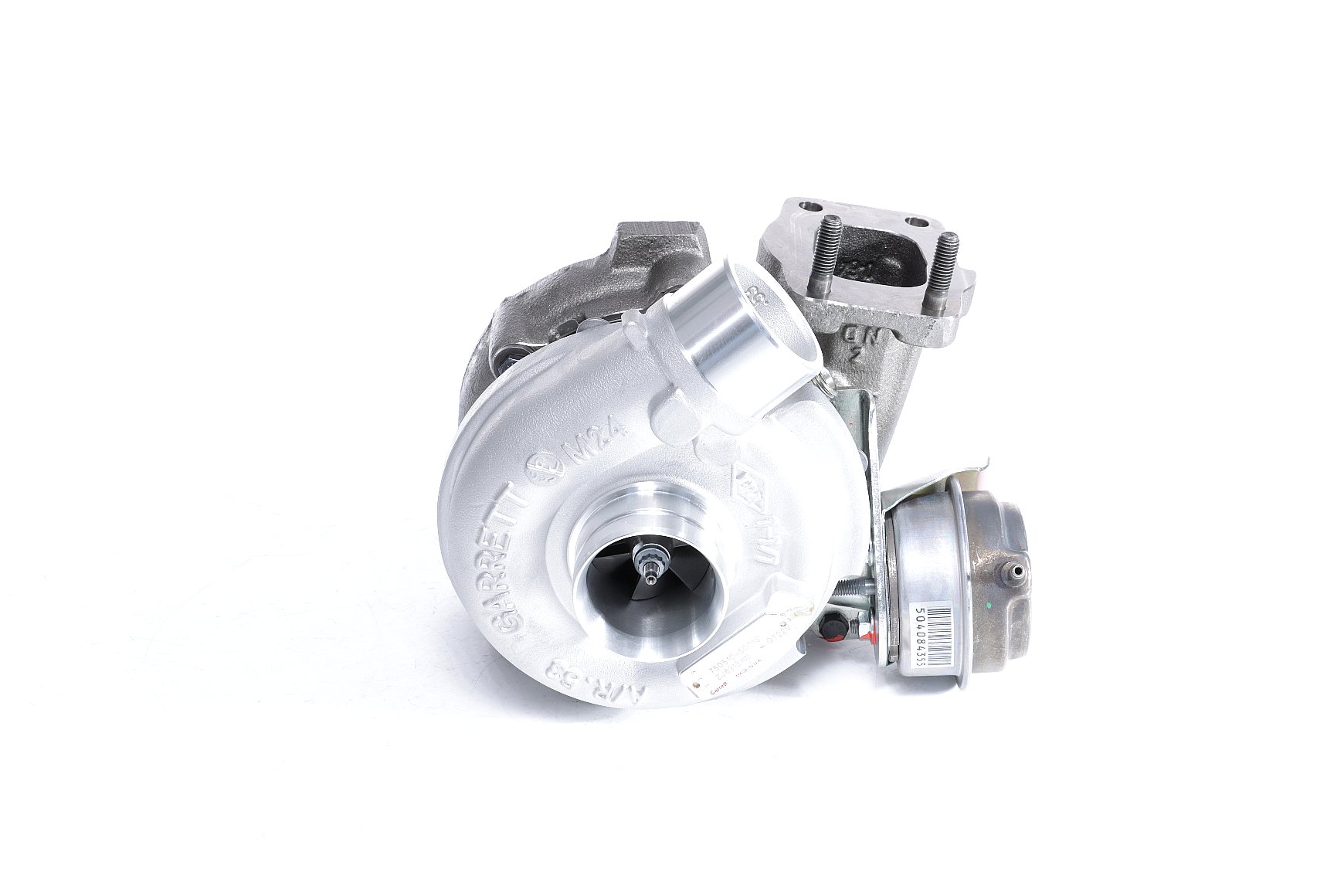 BTS TURBO T914553 Turbolader IVECO DAILY 3 Kasten/Kombi 2.8 35 S 15 V, 35 C 15 V Diesel 146 PS 2007