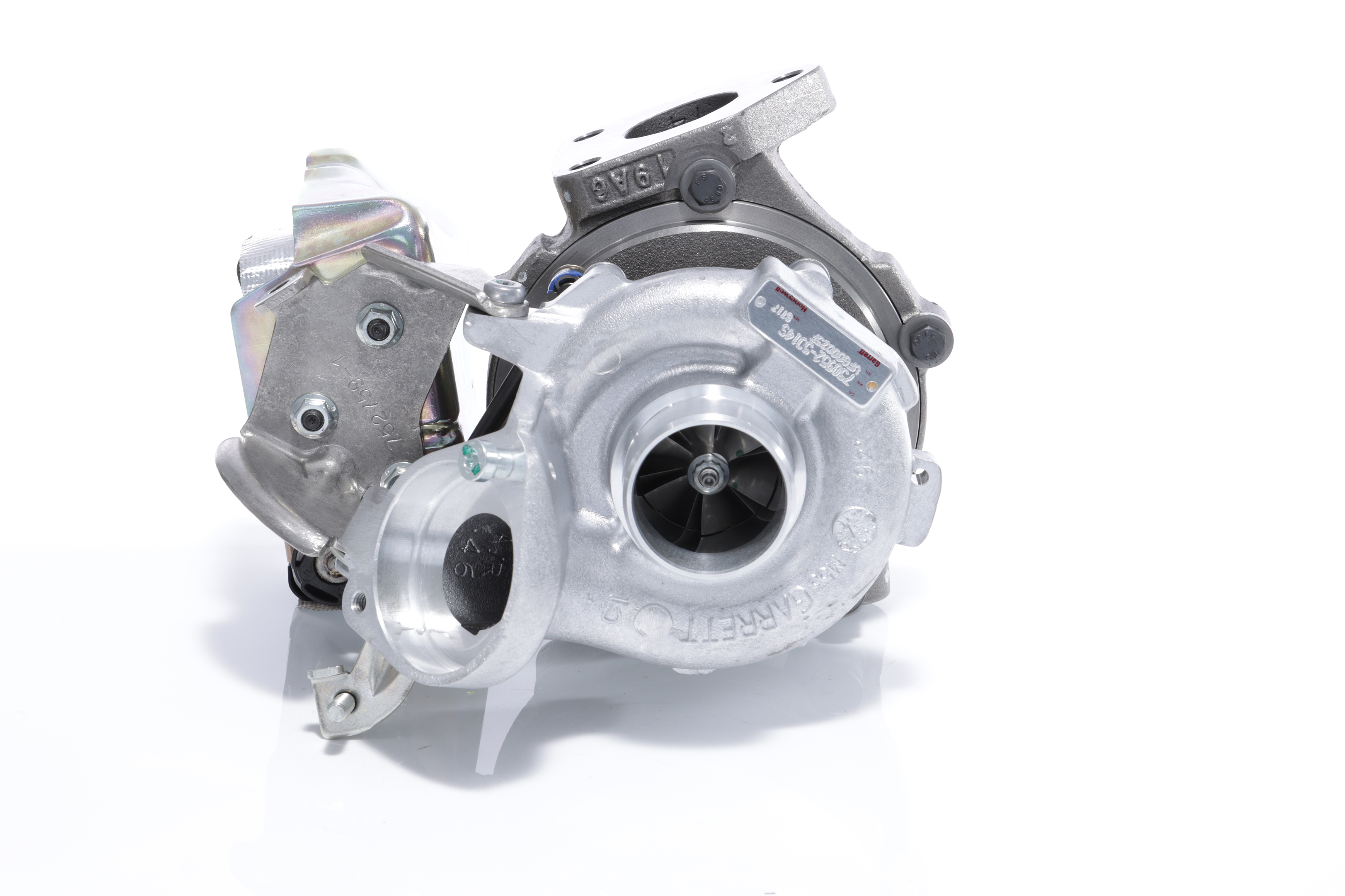 Turbocompresseur BTS TURBO ORIGINAL T914554 appropriées pour BMW pas cher