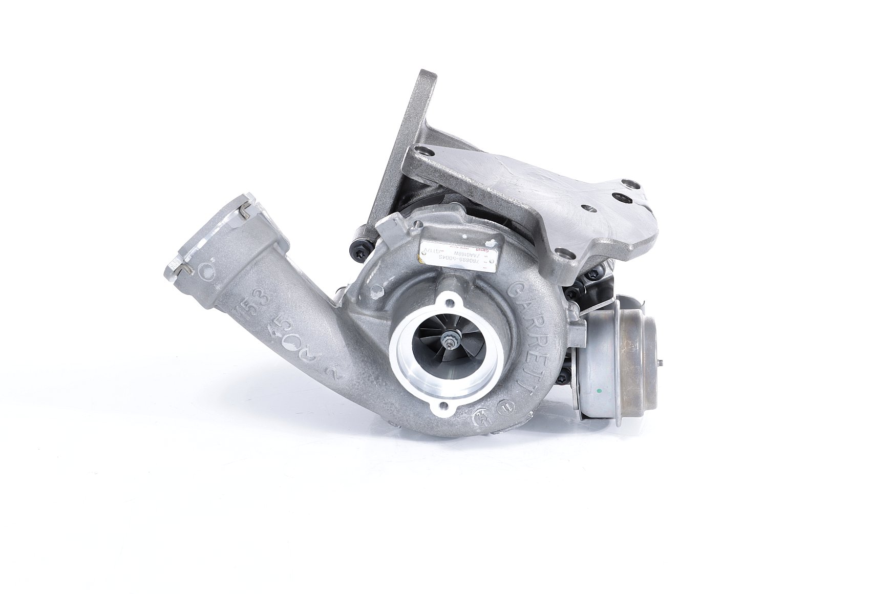 Turbolader BTS TURBO ORIGINAL T914563 passend für VW zum günstigen Preis