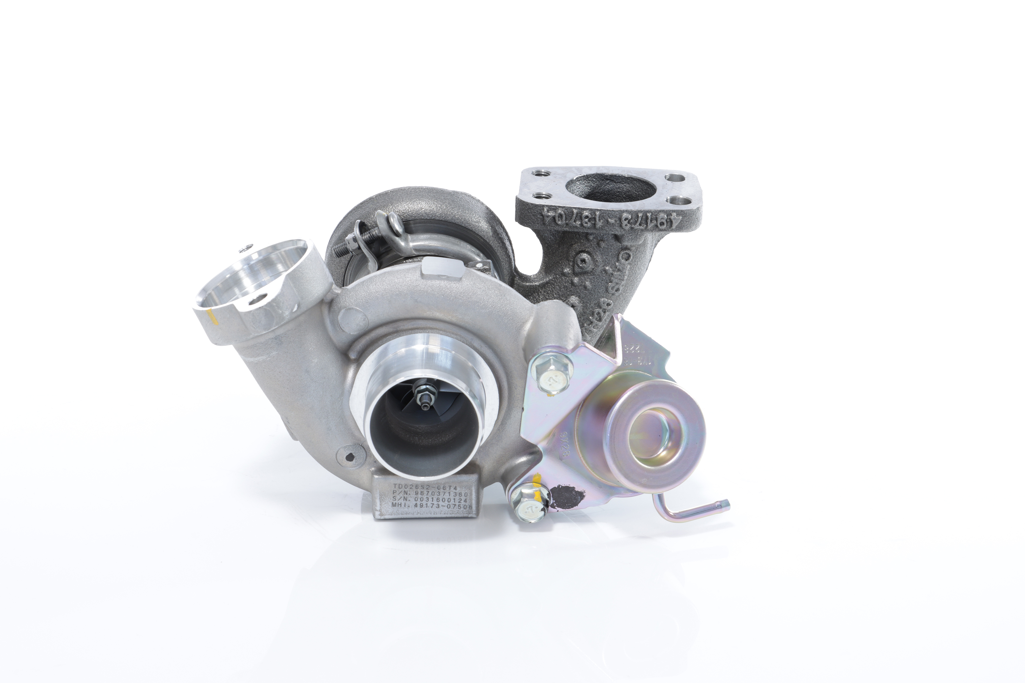 BTS TURBO T914565 originele PEUGEOT turbo