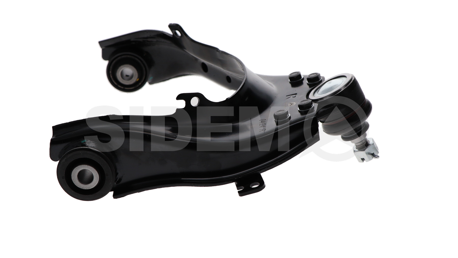 SIDEM 85077 Bærearm ISUZU D-Max II Pick-up (TFR, TFS) 3.0 CRDi (TFR85J) Diesel 136 HK 2023 pris