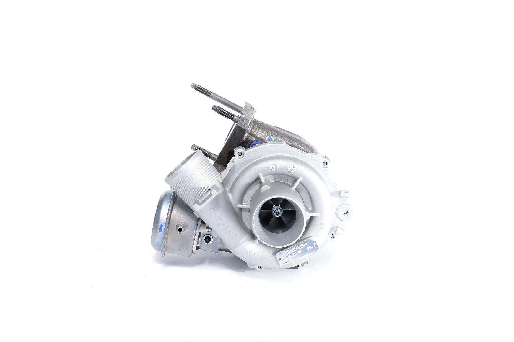 BTS TURBO T914652 Turbocompressore RENAULT MEGANE 2 Kombi (KM0/1) 1.9 dCi Diesel 110 CV 2007 prezzo