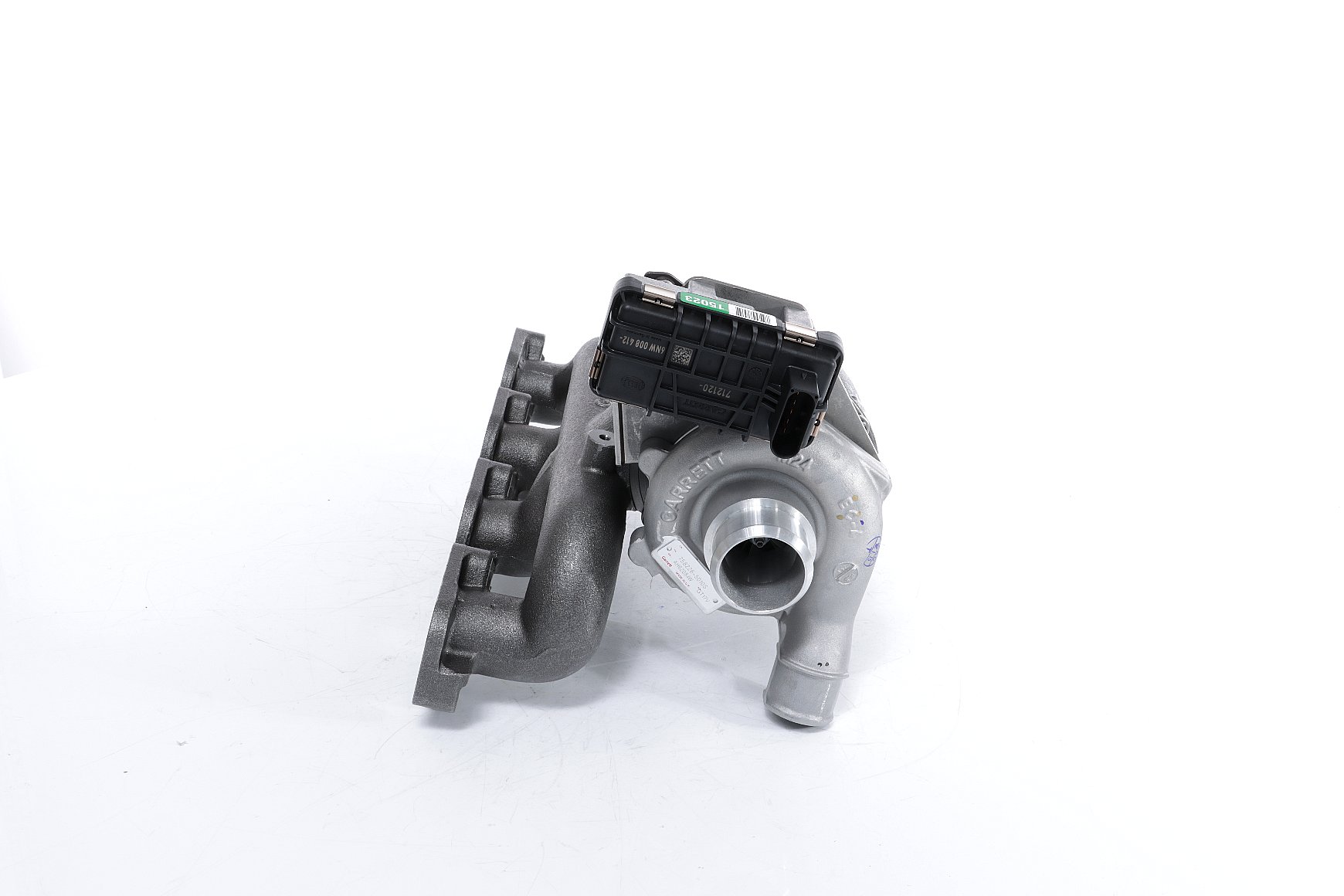 BTS TURBO 6S7Q6K682AF Turbocharger