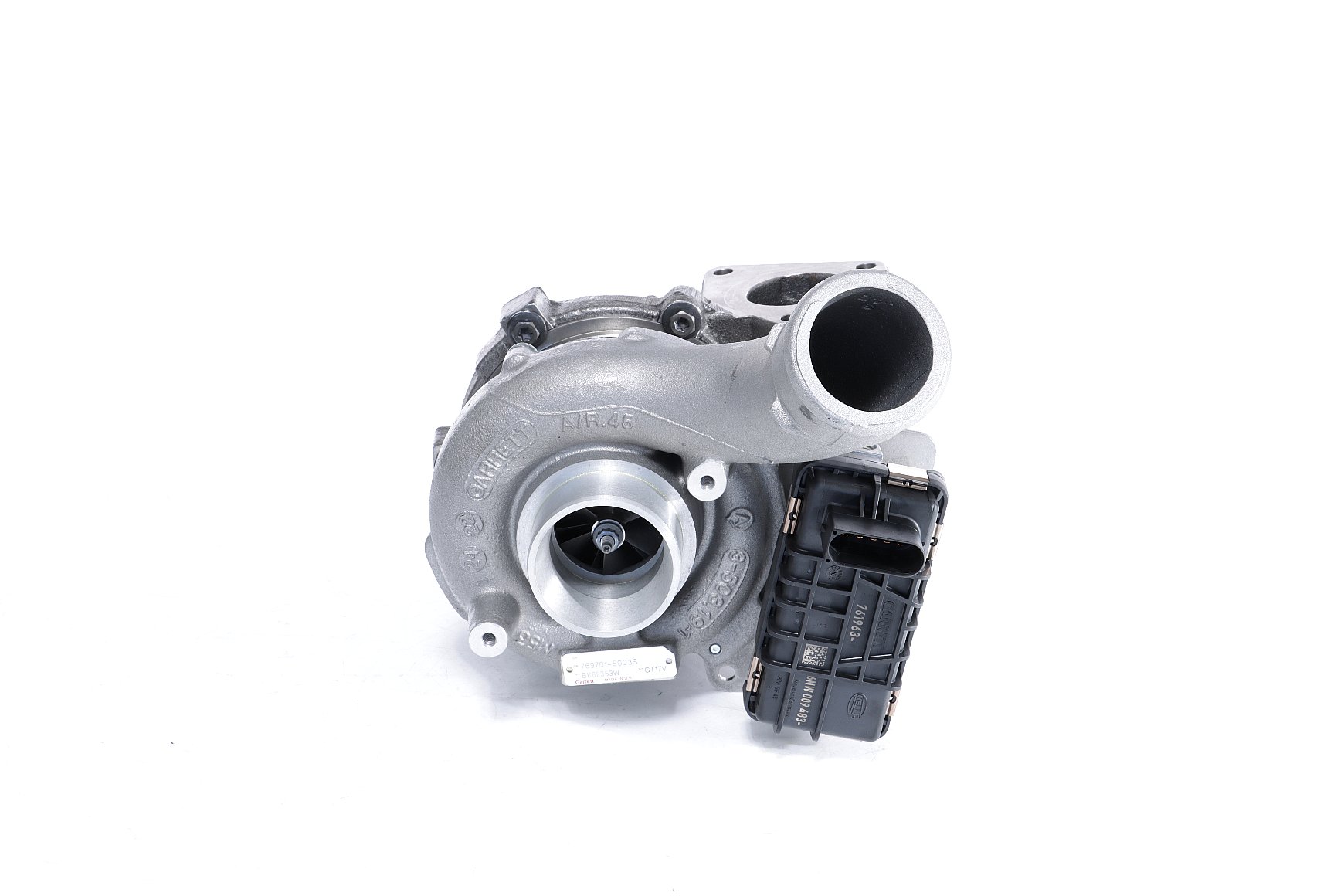 Turboaggregat BTS TURBO ORIGINAL T914670 som passar till AUDI billigt