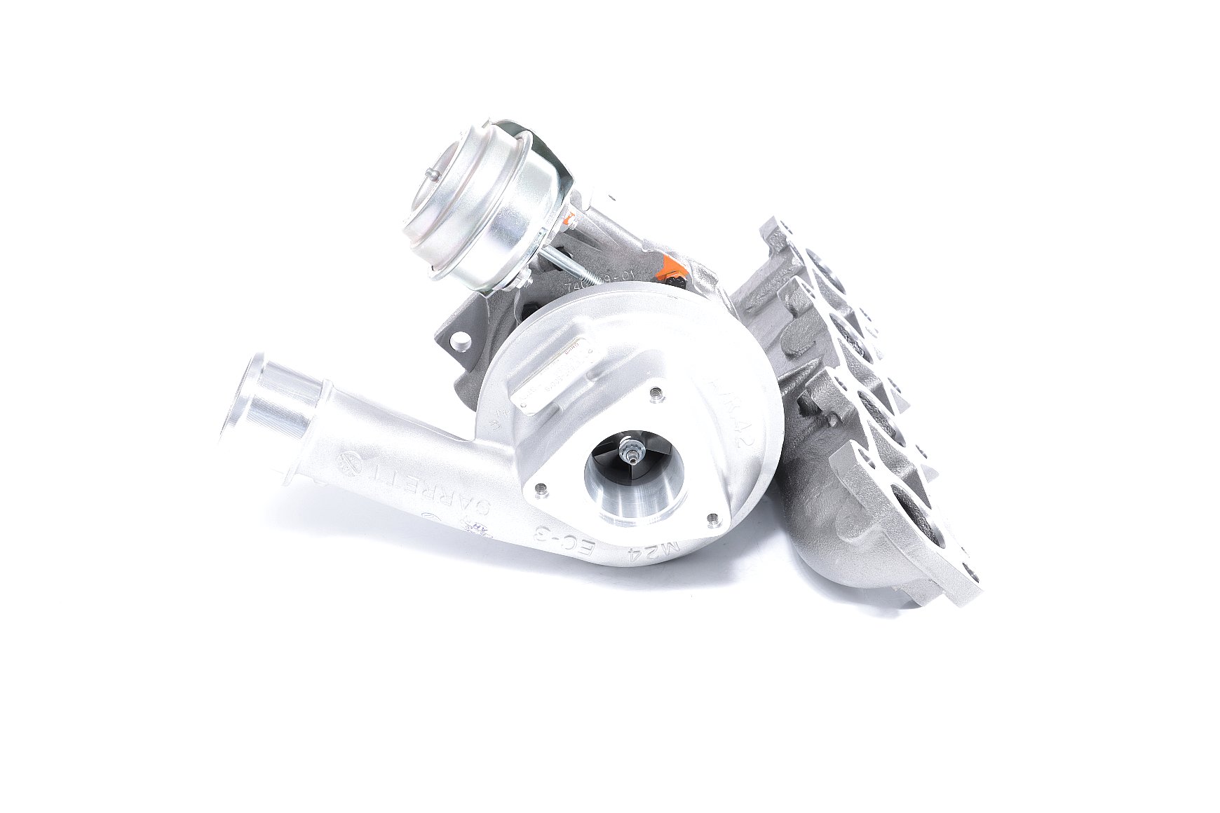 Pirkti BTS TURBO Turbokompresorius T914719