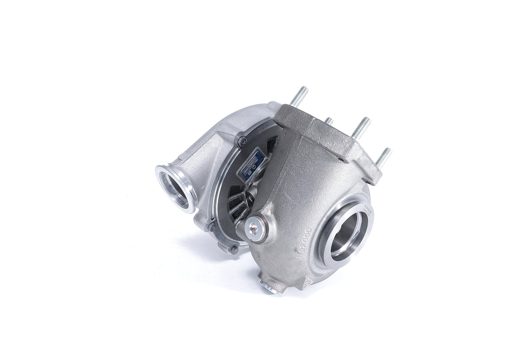 Turbocompresseur BTS TURBO T914731