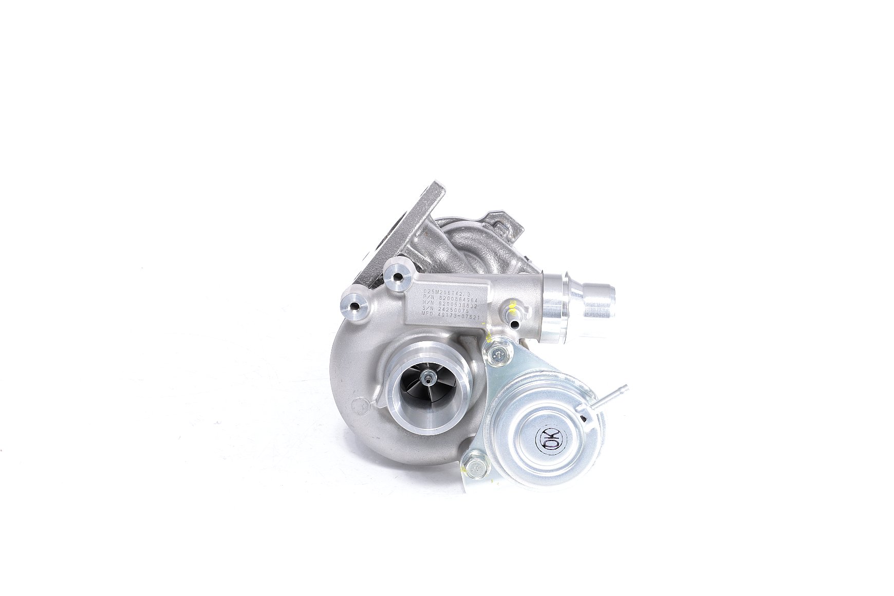 Pirkti BTS TURBO Turbokompresorius T914738
