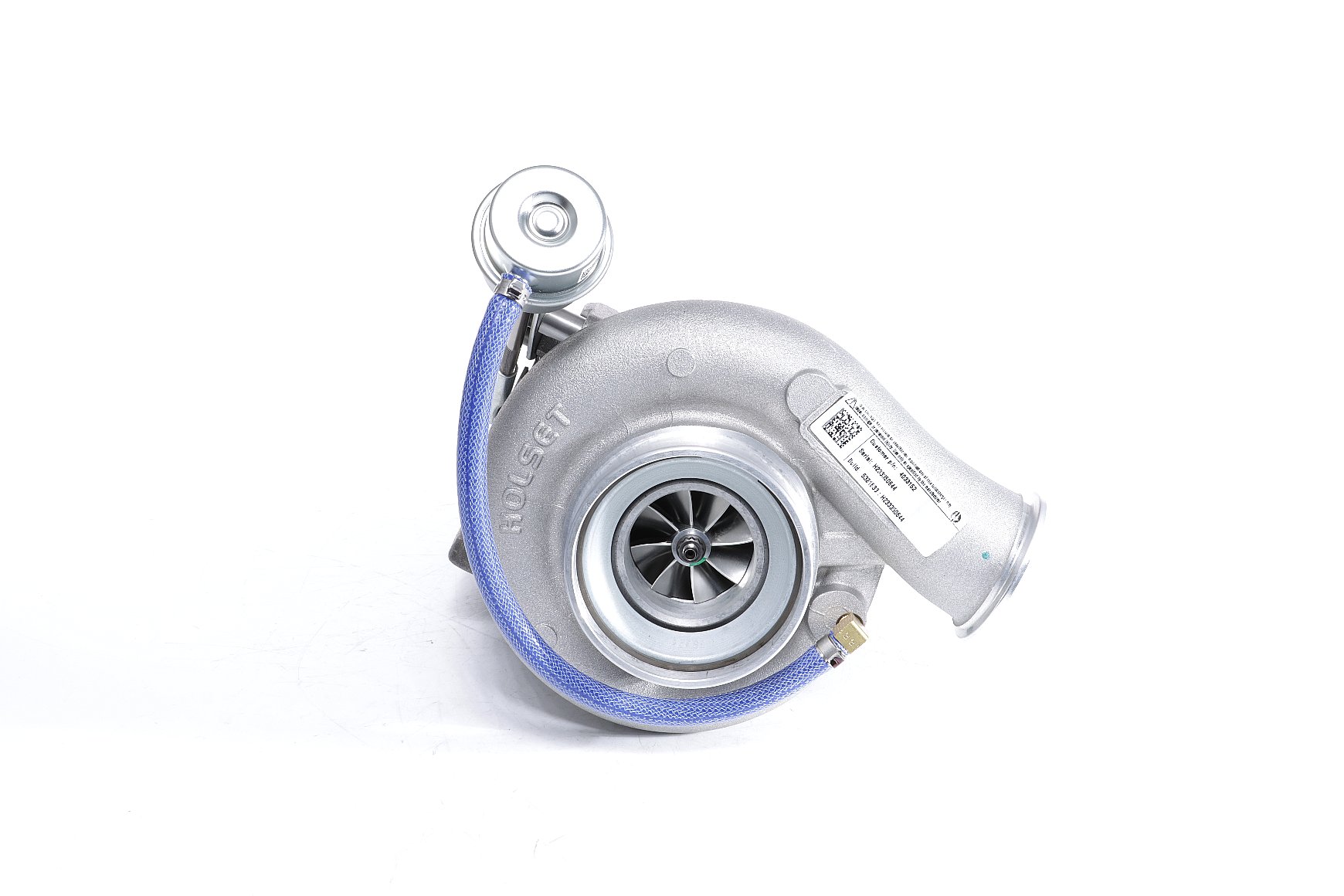 BTS TURBO Turbocompresor T914747