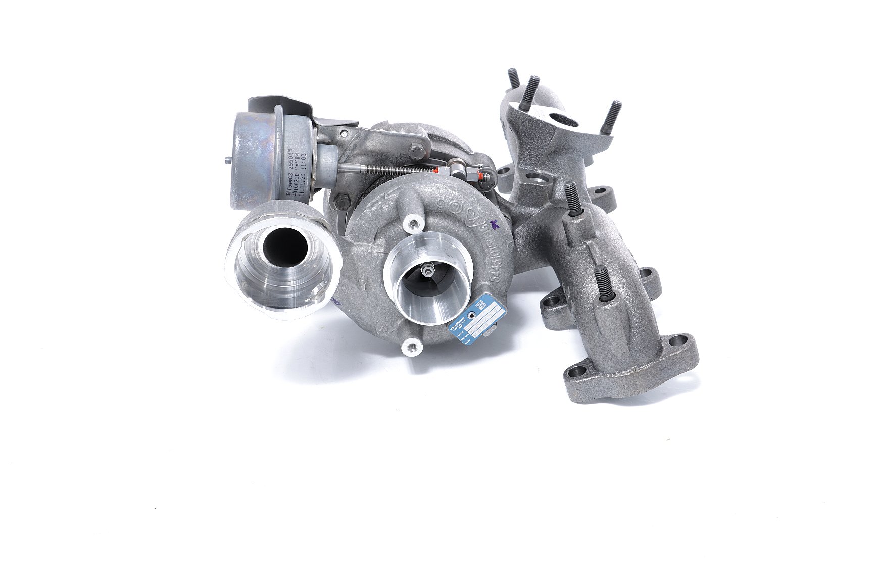 BTS TURBO Turbocharger T914754
