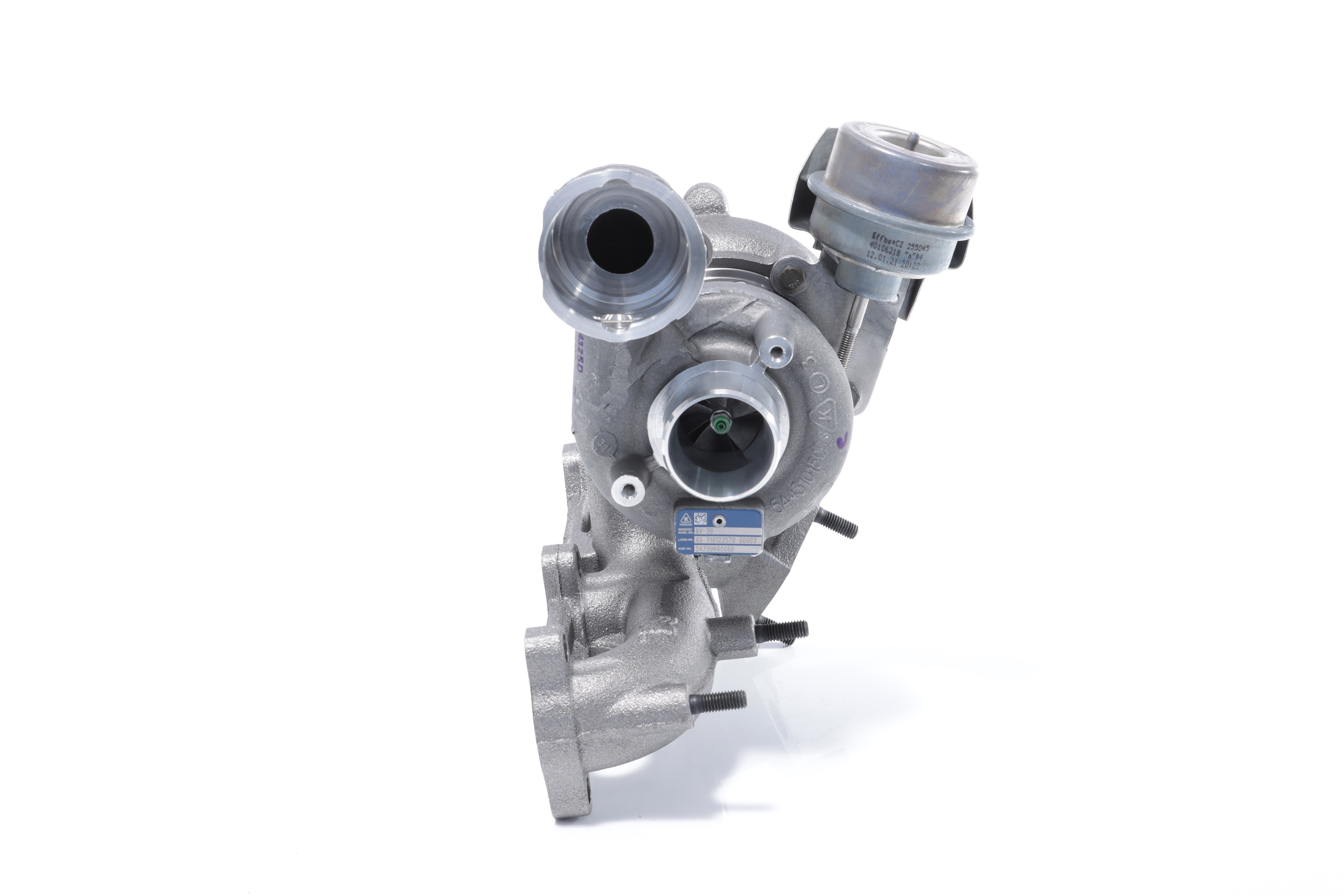 Turbolader BTS TURBO ORIGINAL T914755 som passer til VW, SEAT rimelig